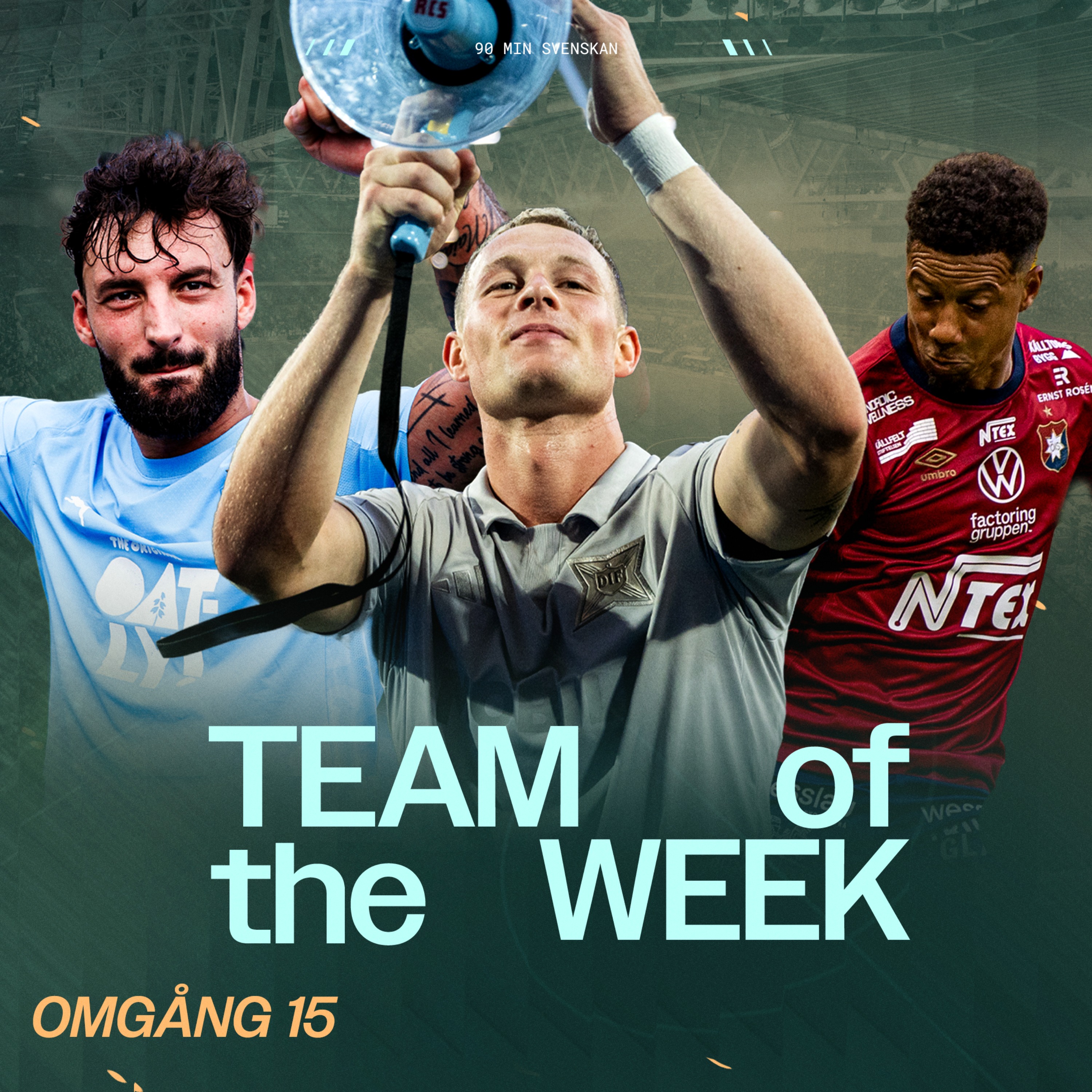 TOTW - Omgång #15 episode artwork