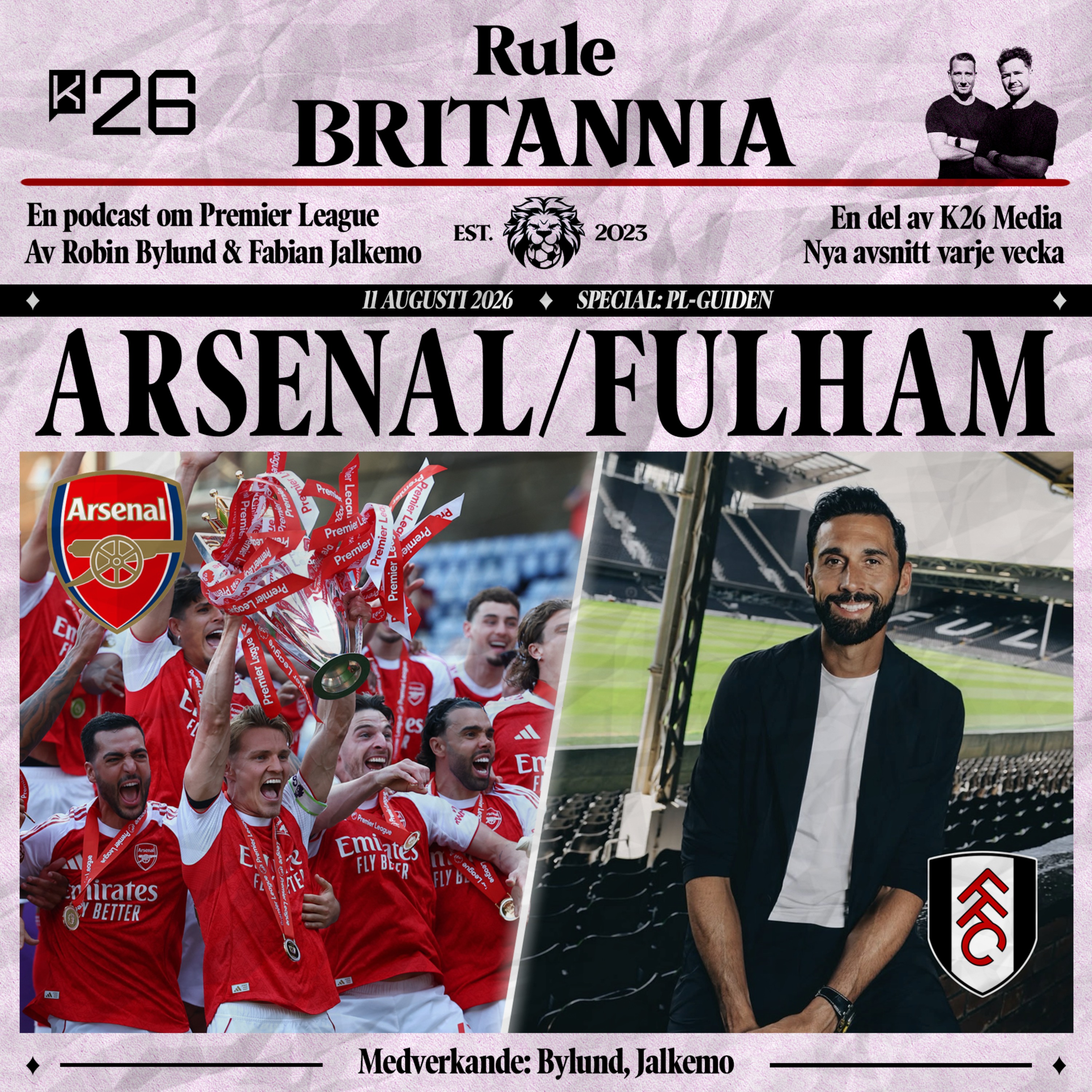 Rule Britannias PL-Guide