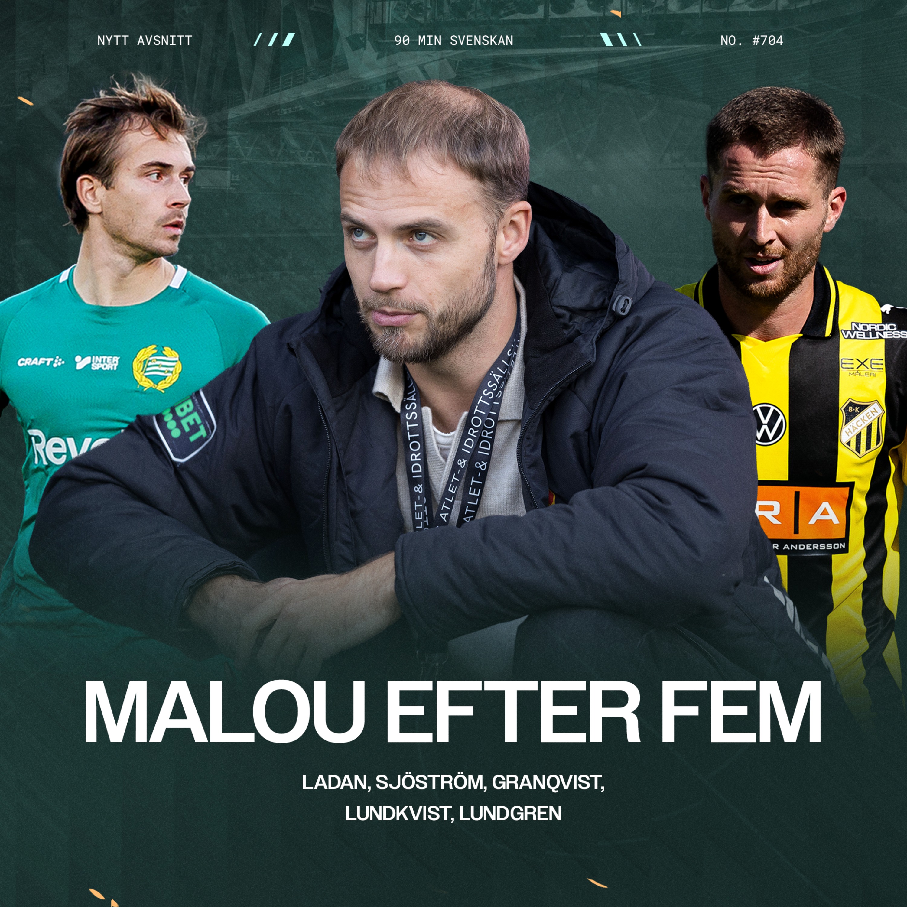 #704 Gustav Lundgren är tillbaka | Hur slutar egentligen toppstriden?