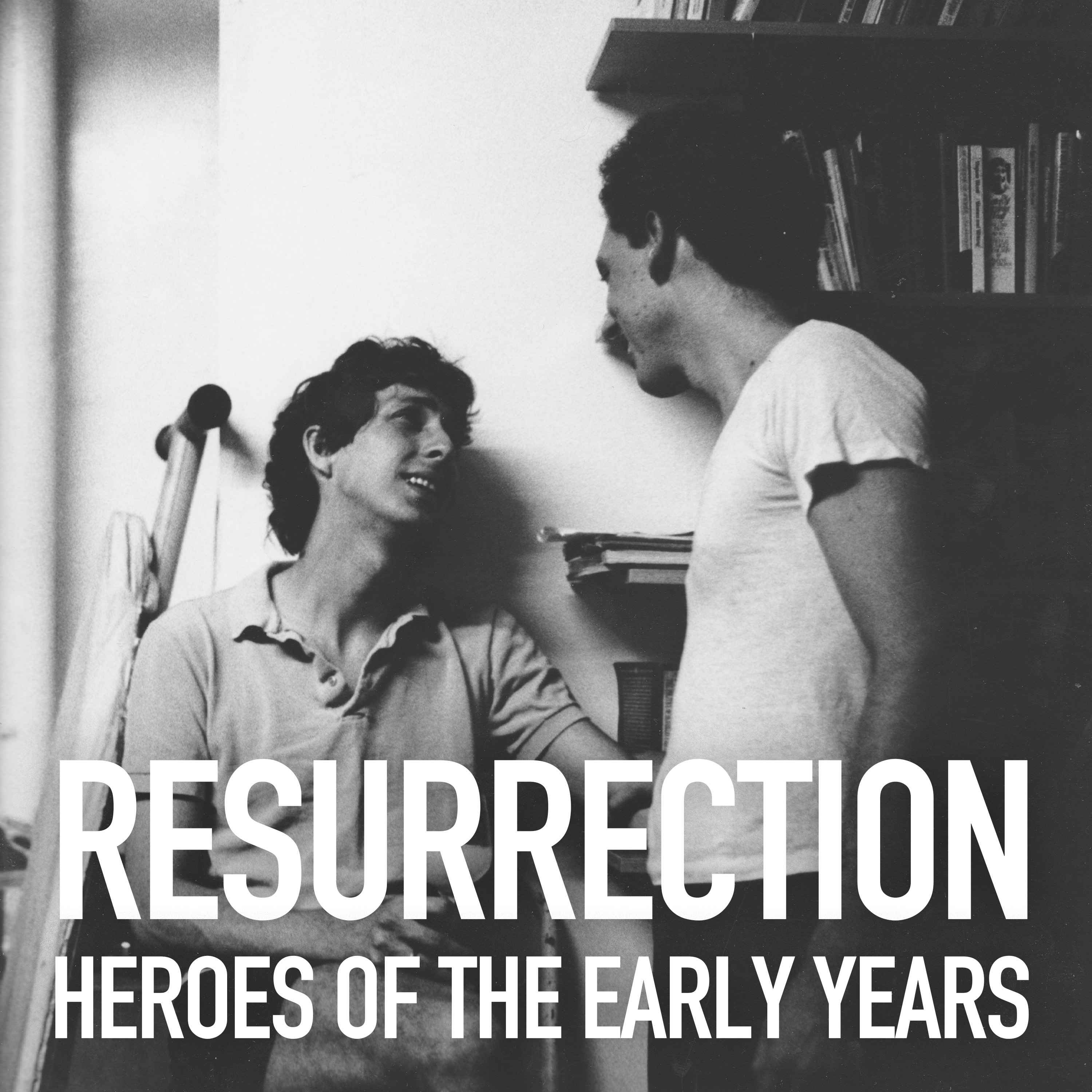Resurrection podcast show image