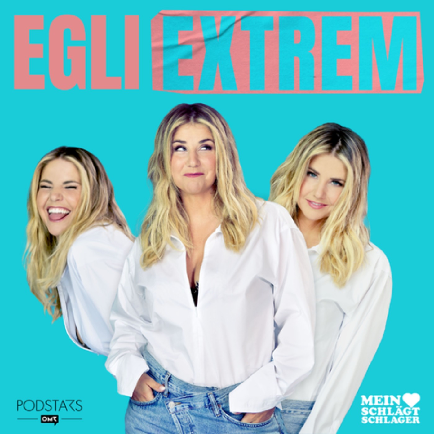 Trailer: Egli Extrem - Der Podcast mit Beatrice Egli