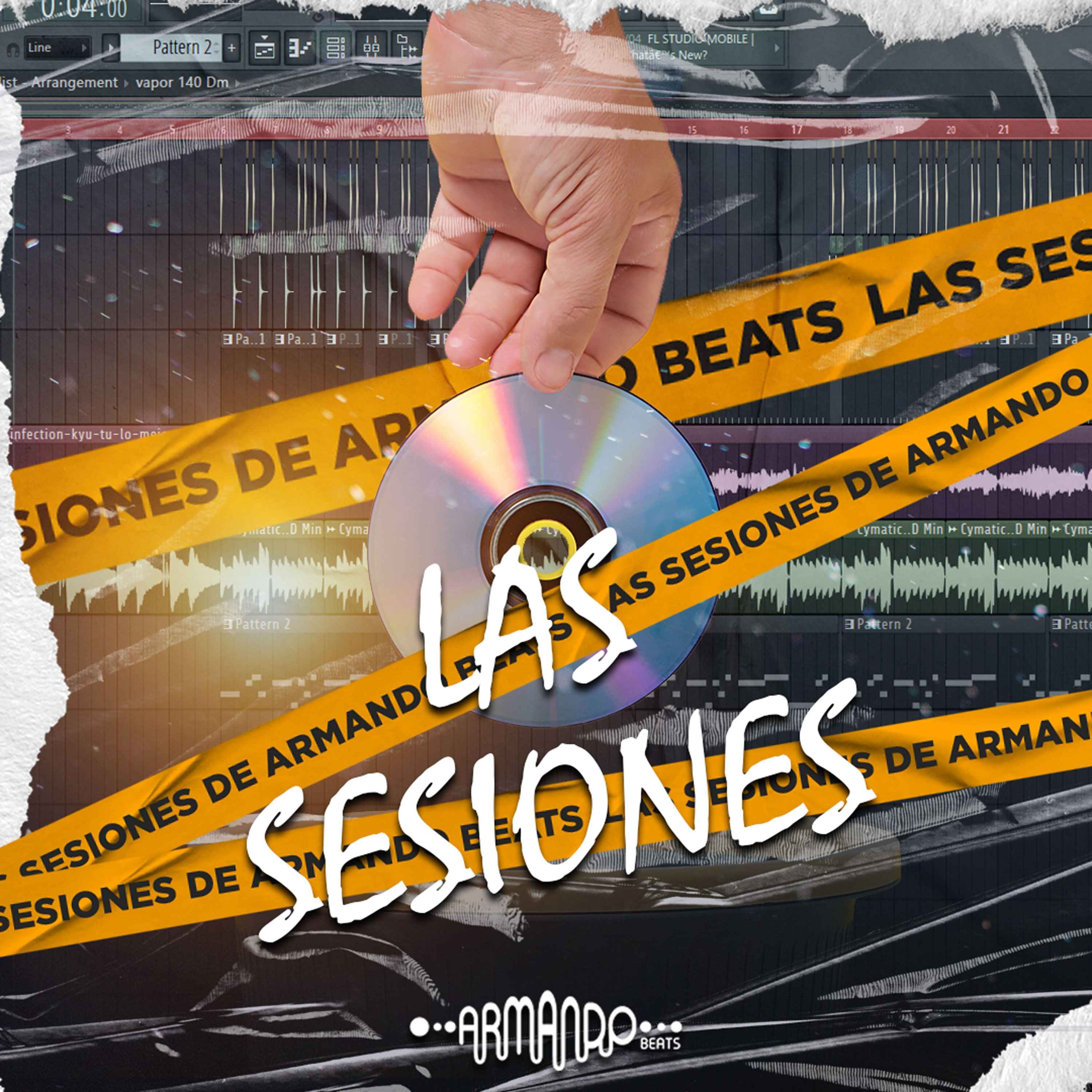 cover art for Session Alteo/Guaracha Abril 2023