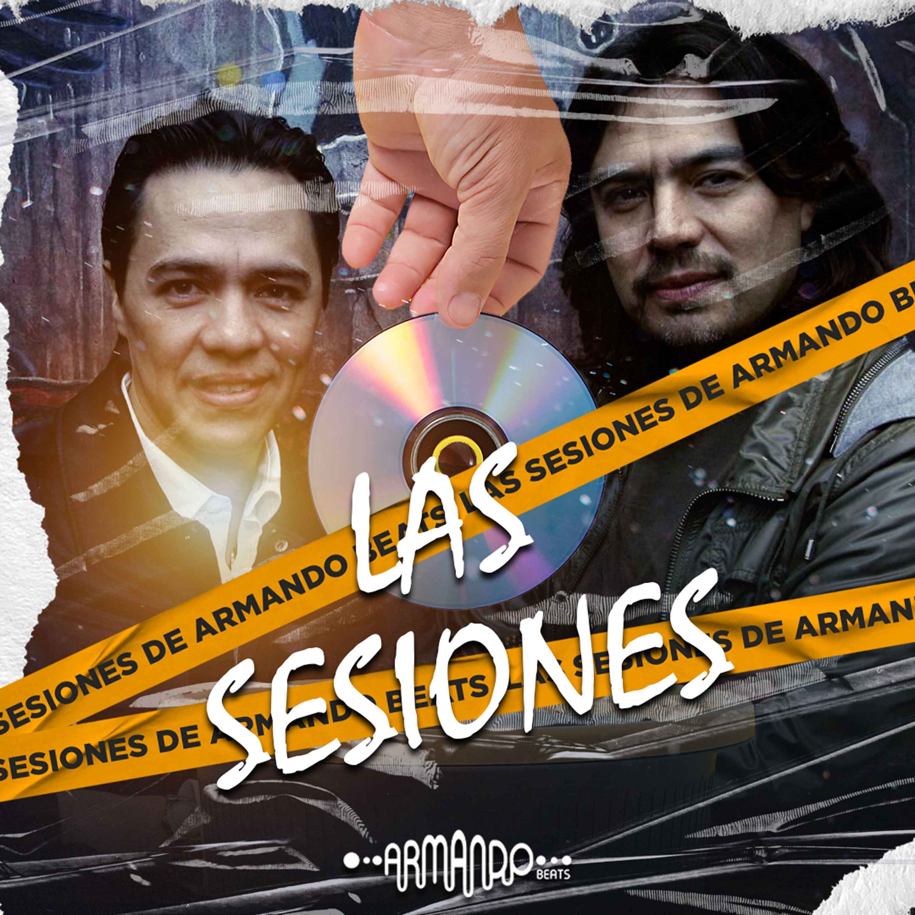 cover art for Session Los Temerarios