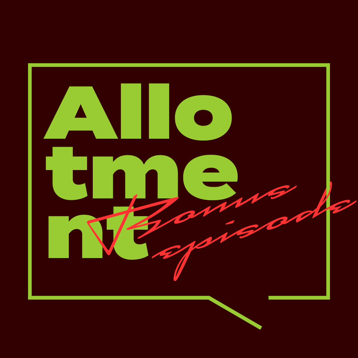 Allotment
