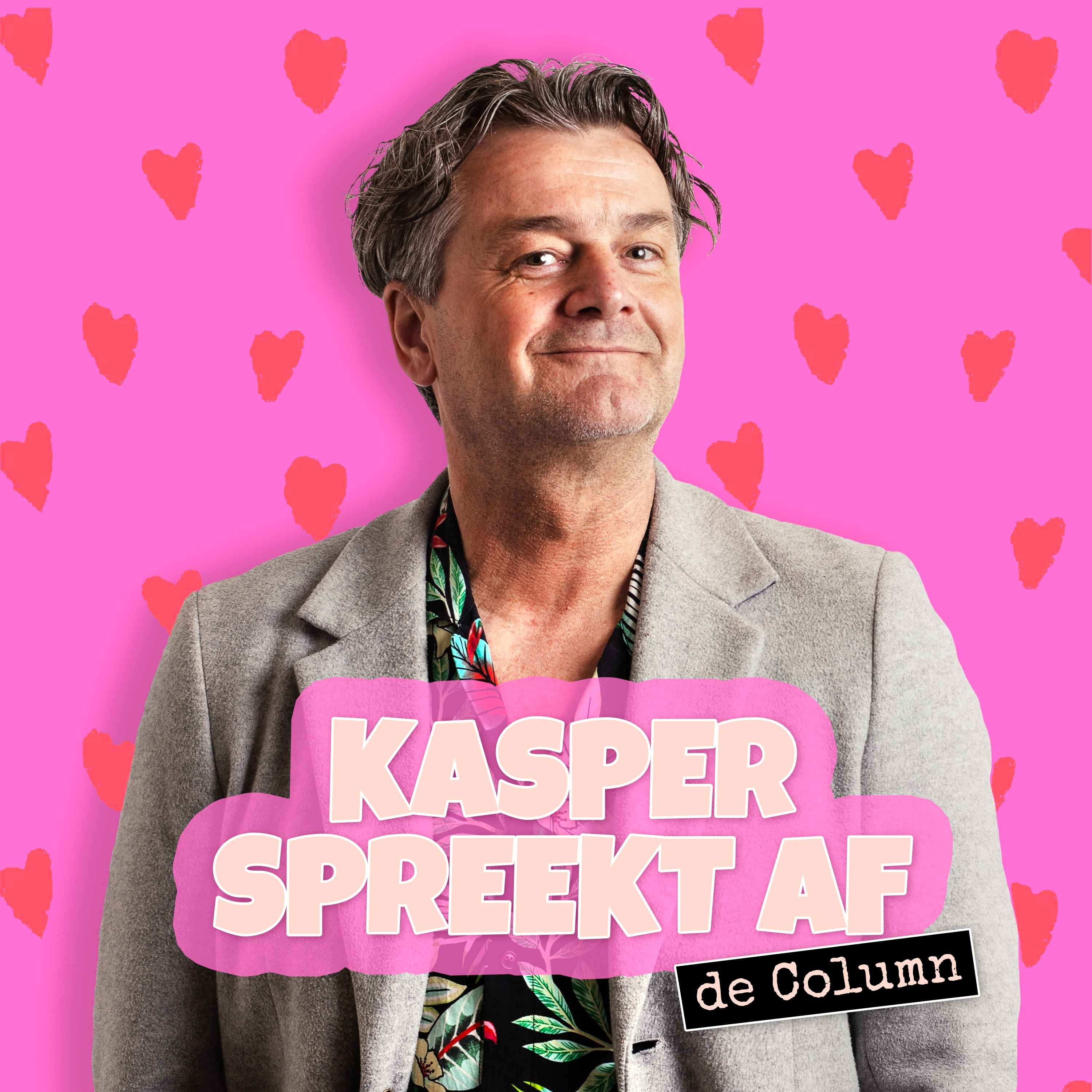Kasper Spreekt Af