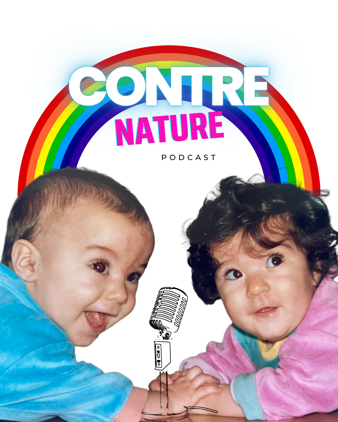 CONTRE NATURE  - "Avant c'était la honte d'être comme moi" Louis (Star Academy) | CONTRE NATURE