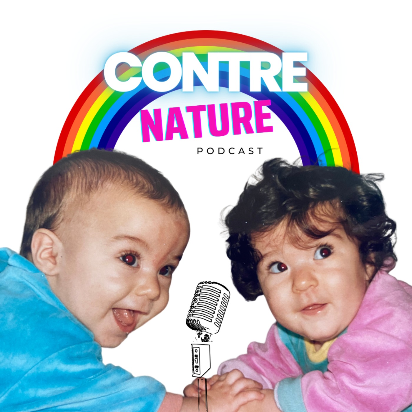 cover art for "Papa, j'aime les b**** " avec Un Garçon Stupide | CONTRE NATURE 