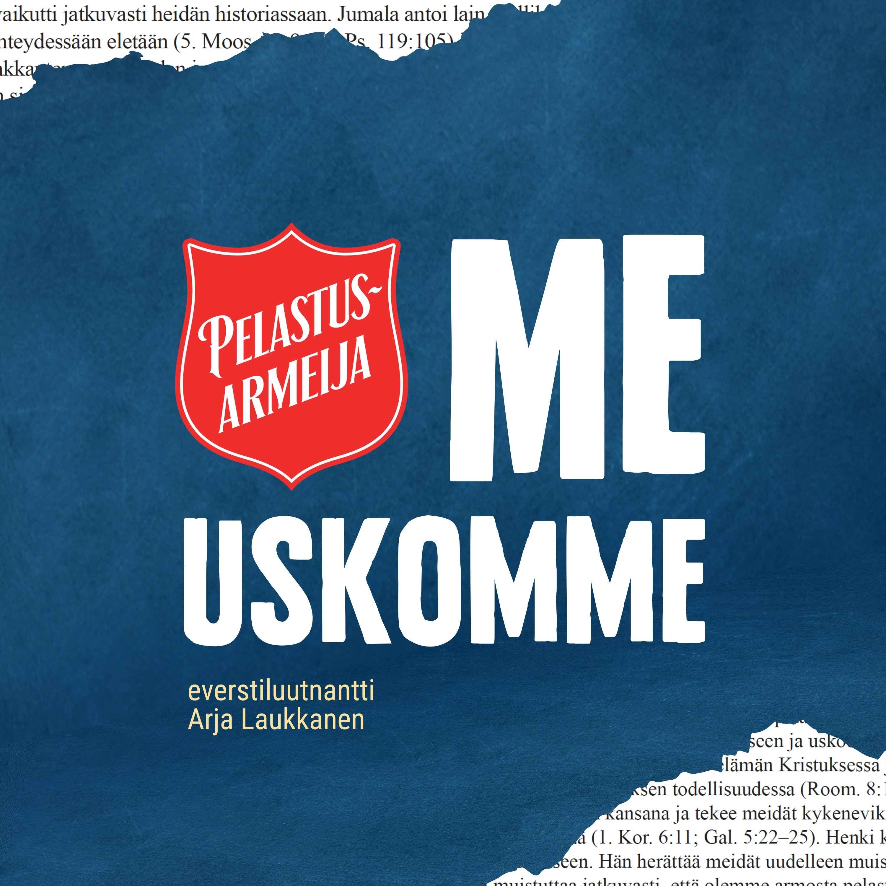 Me uskomme