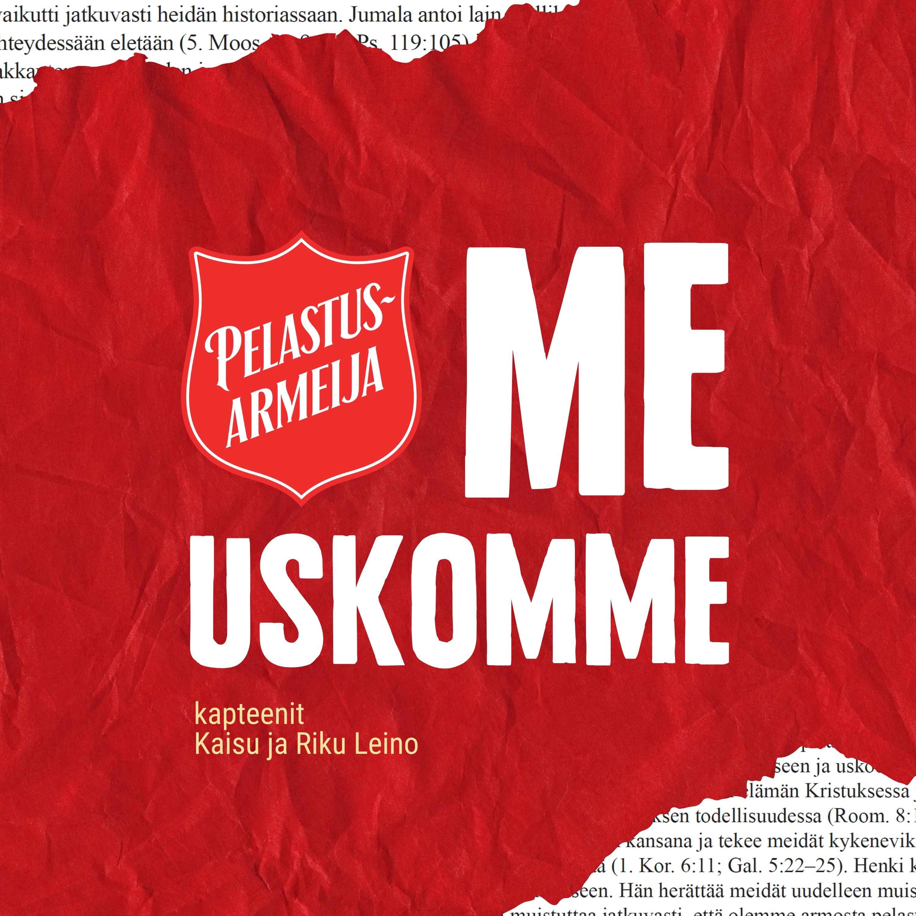 Me uskomme