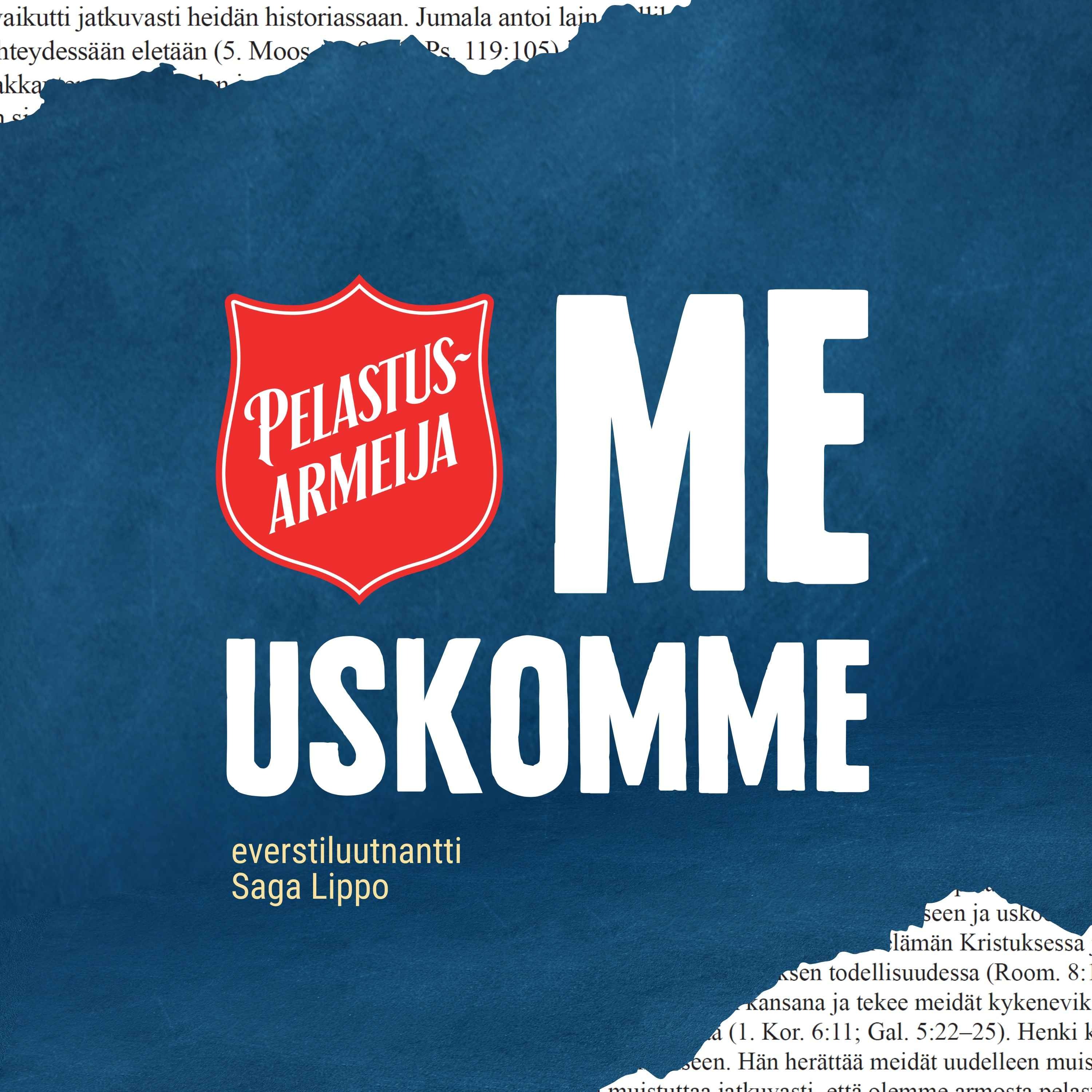 Me uskomme