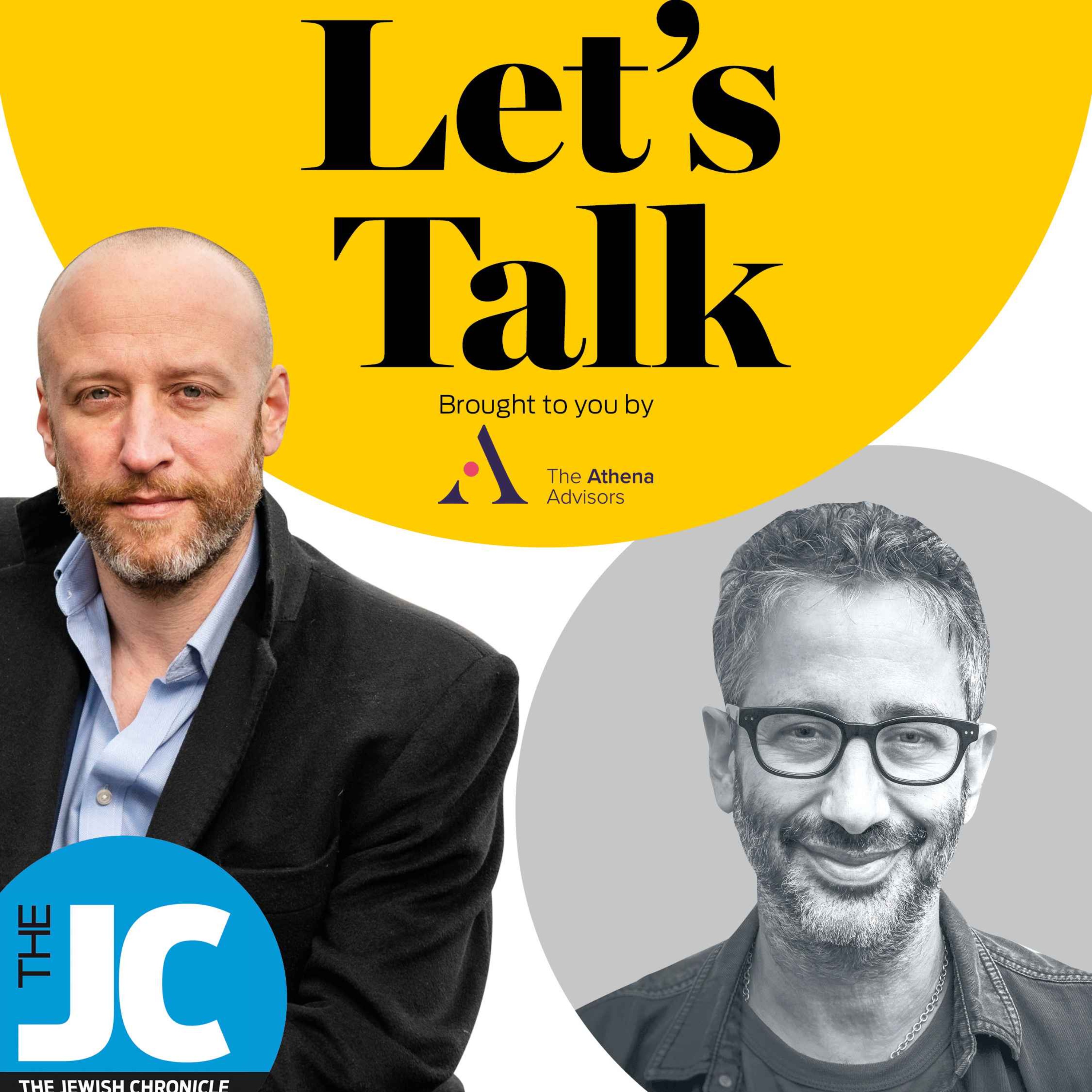 Let\'s Talk: The Jewish Chronicle Podcast