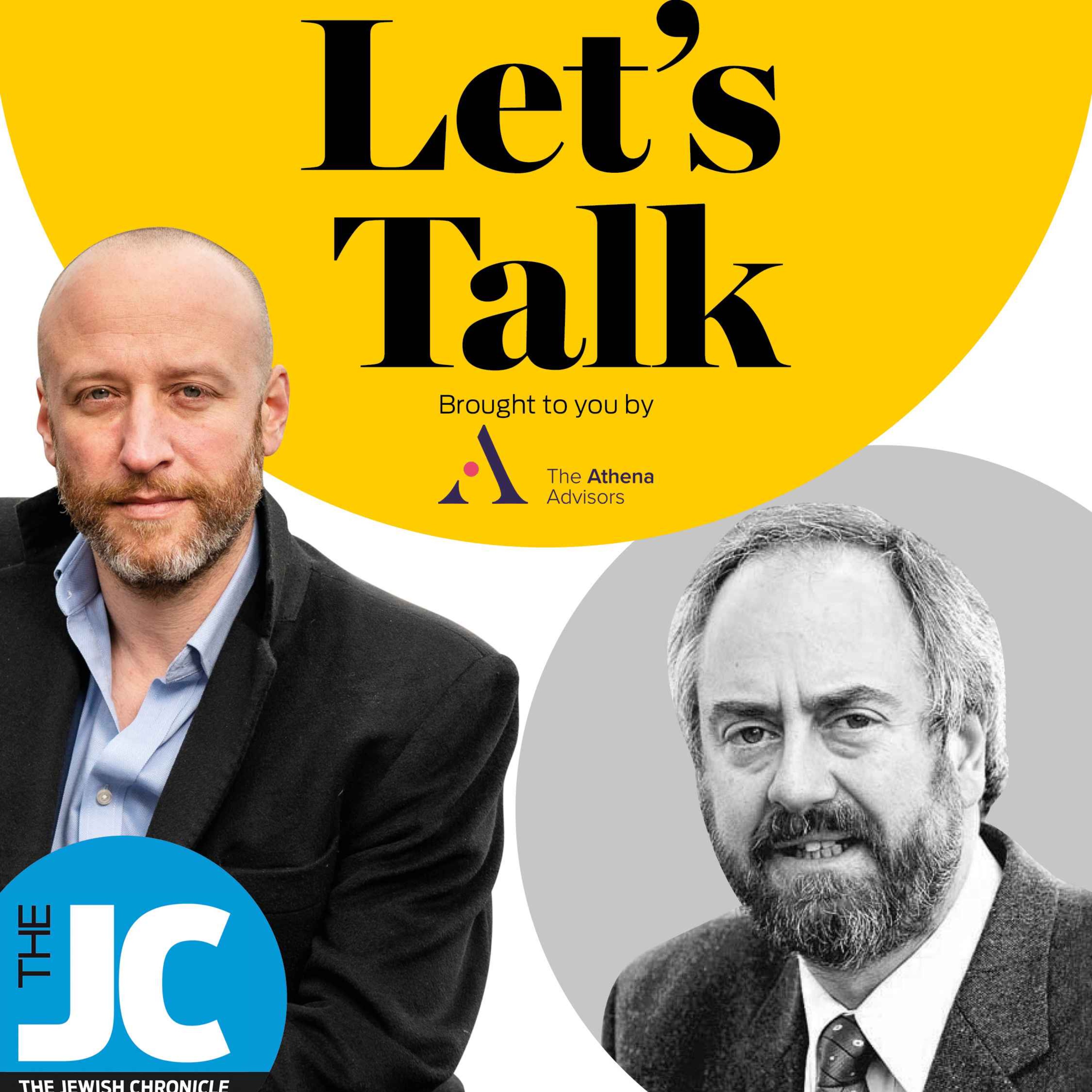Let\'s Talk: The Jewish Chronicle Podcast