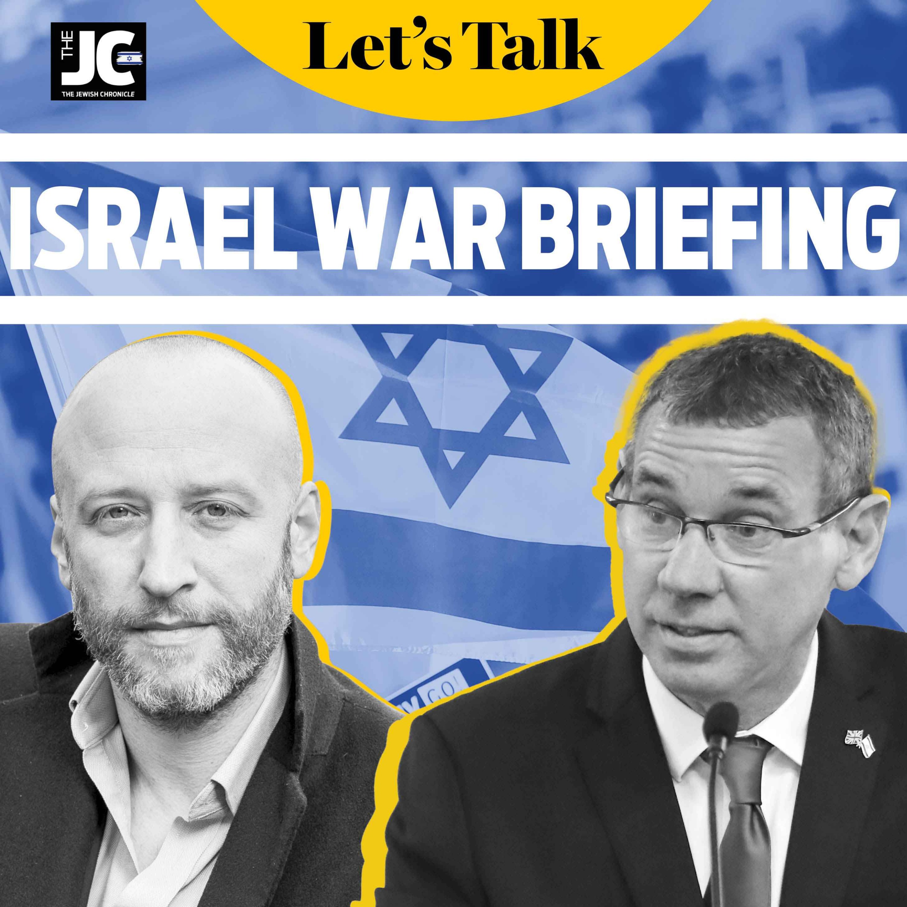 Let\'s Talk: The Jewish Chronicle Podcast