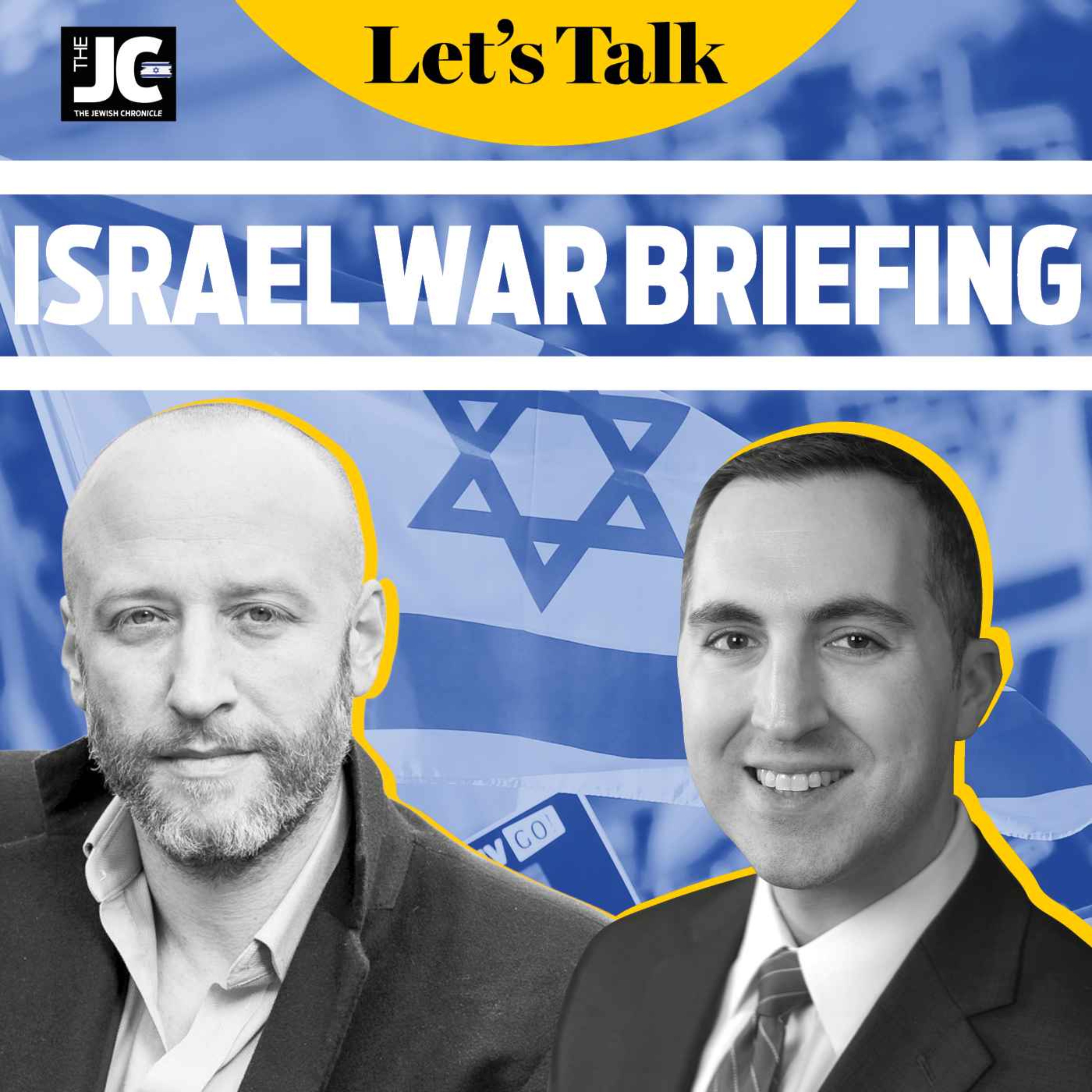 Let\'s Talk: The Jewish Chronicle Podcast