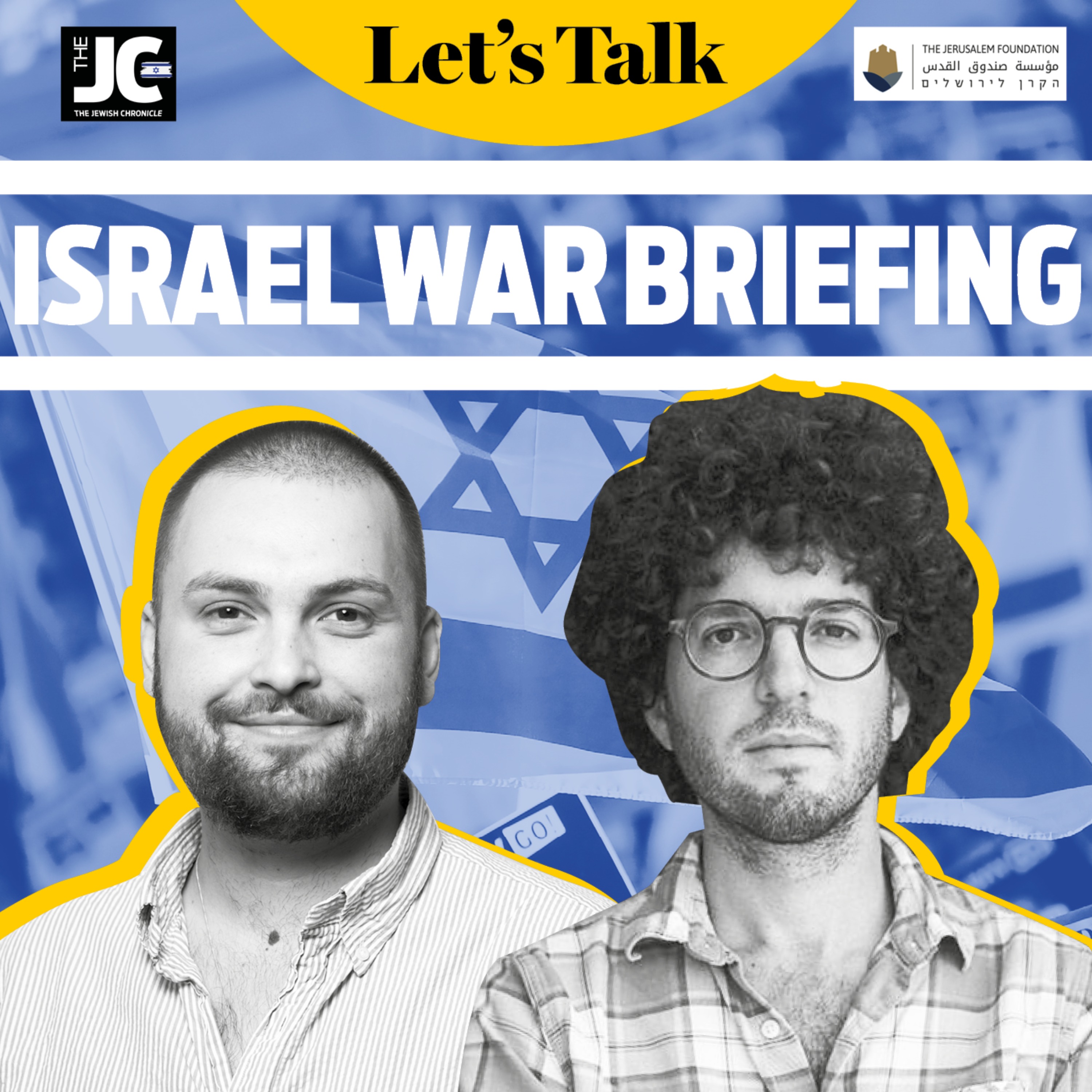 Let\'s Talk: The Jewish Chronicle Podcast