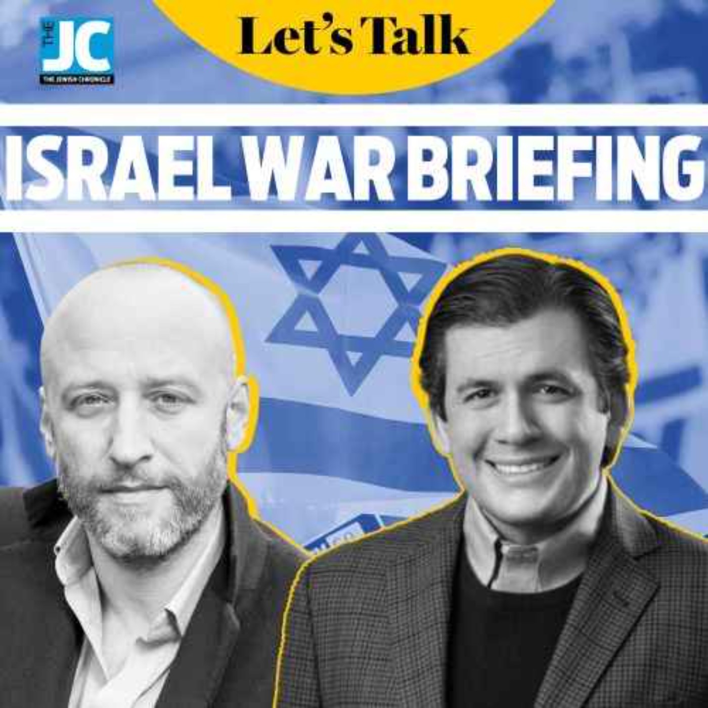 cover art for Episode 31: Why Iran is still Israel's biggest threat 