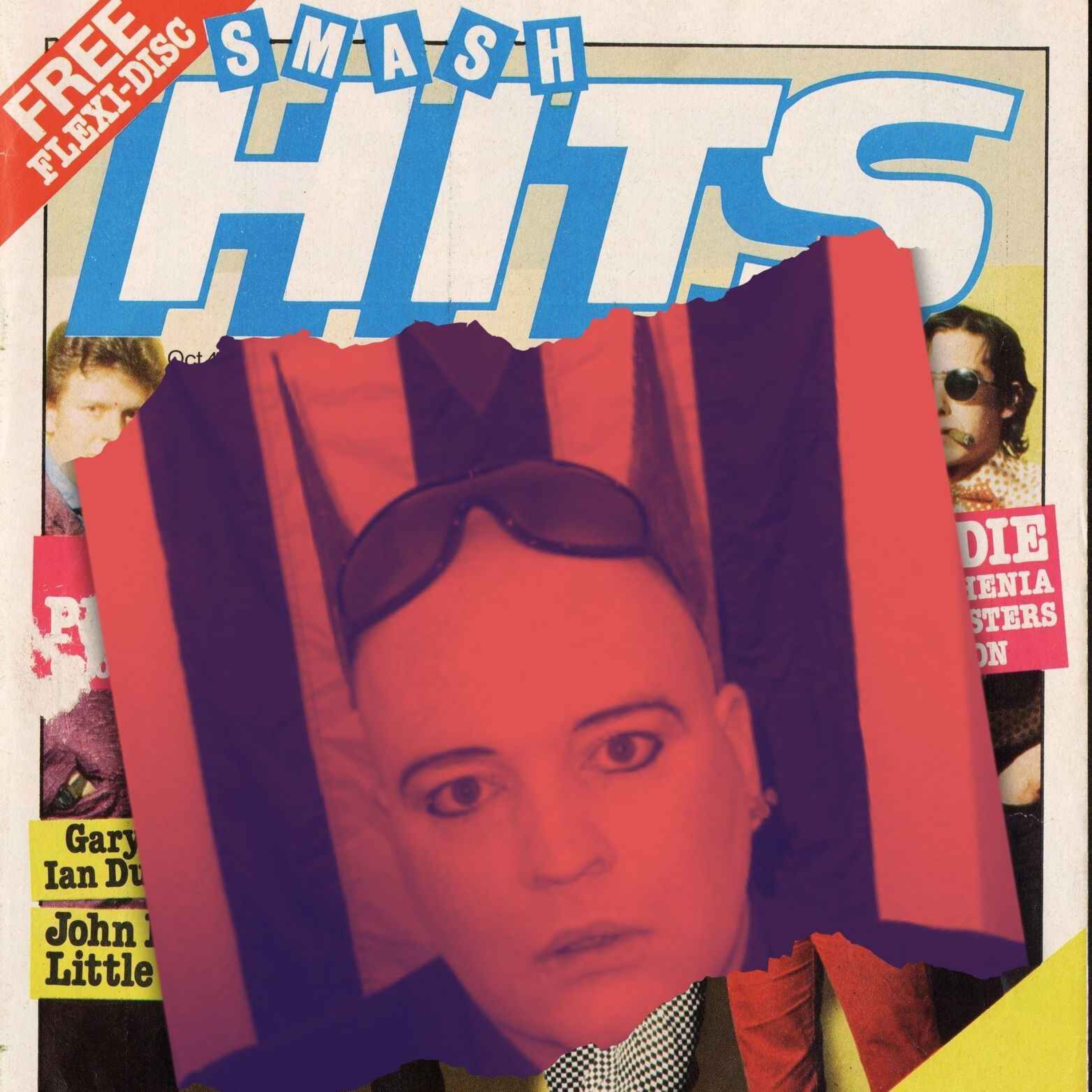 cover art for Smash Hits - 4-17 October 1979 with Simon Price