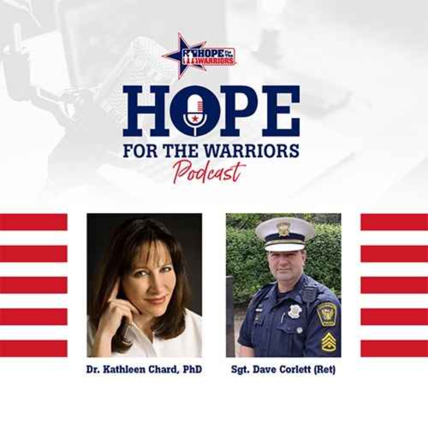 Hope For The Warriors Podcast