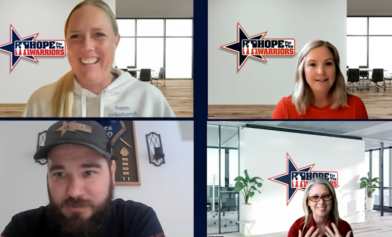 Hope For The Warriors Podcast