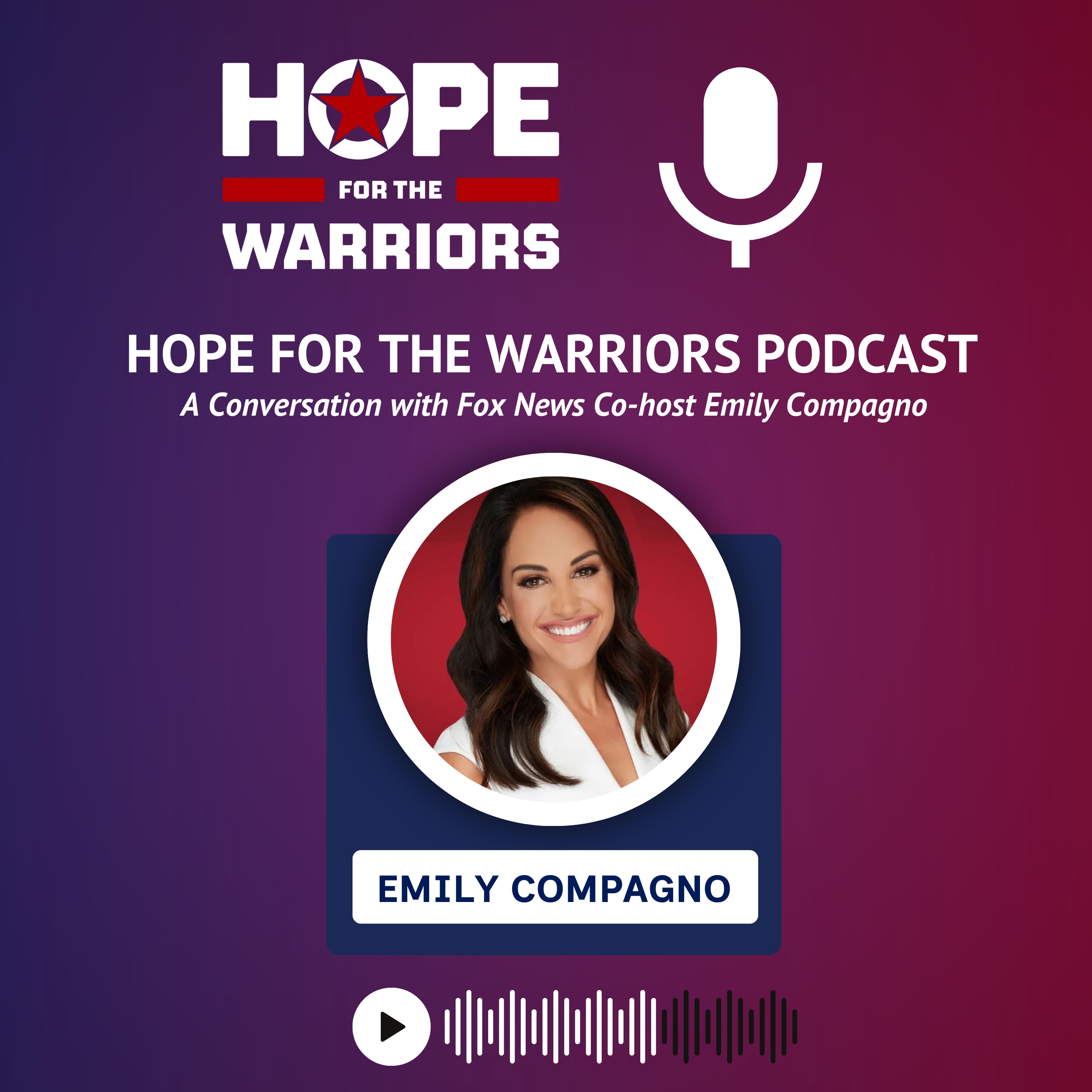 Hope For The Warriors Podcast