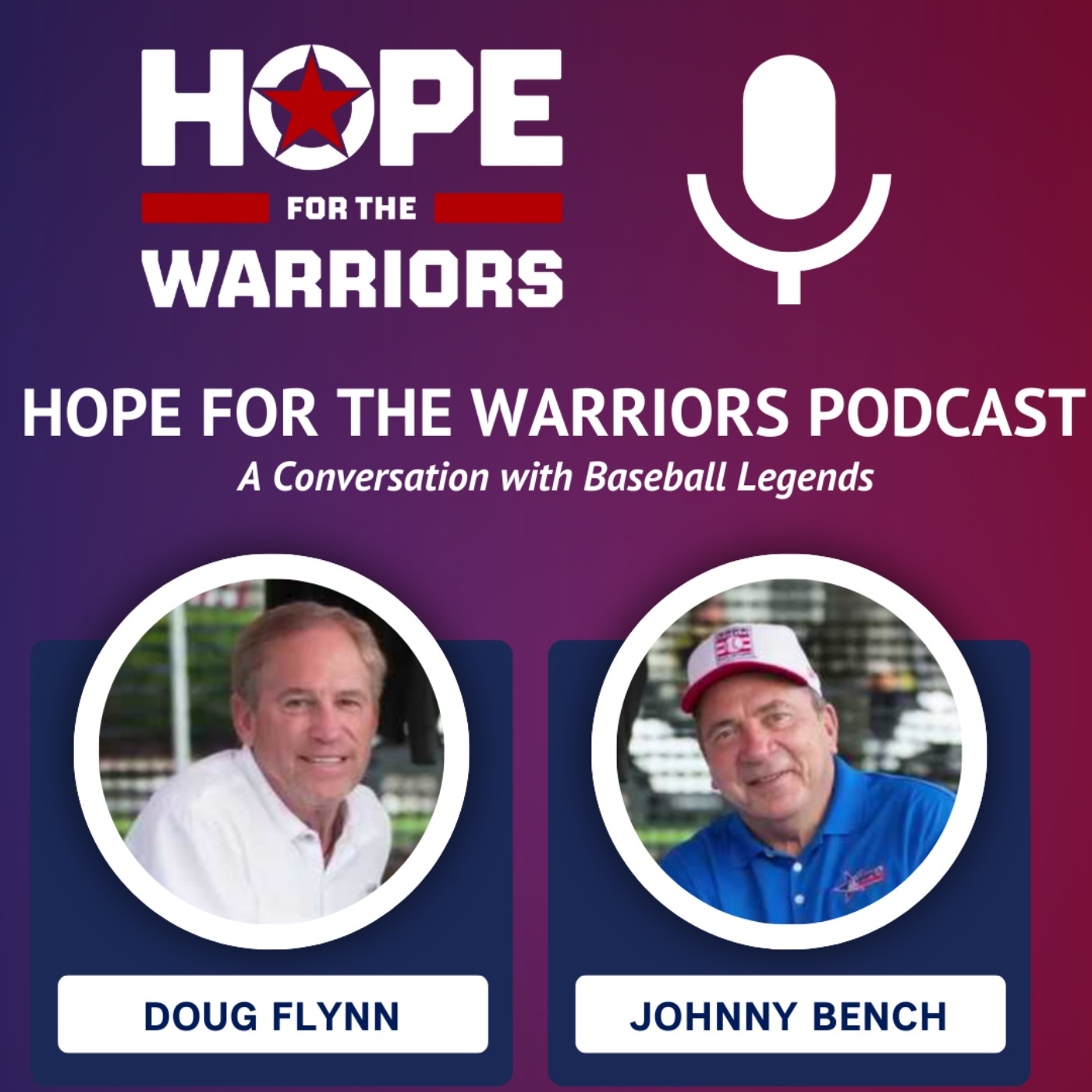 Hope For The Warriors Podcast