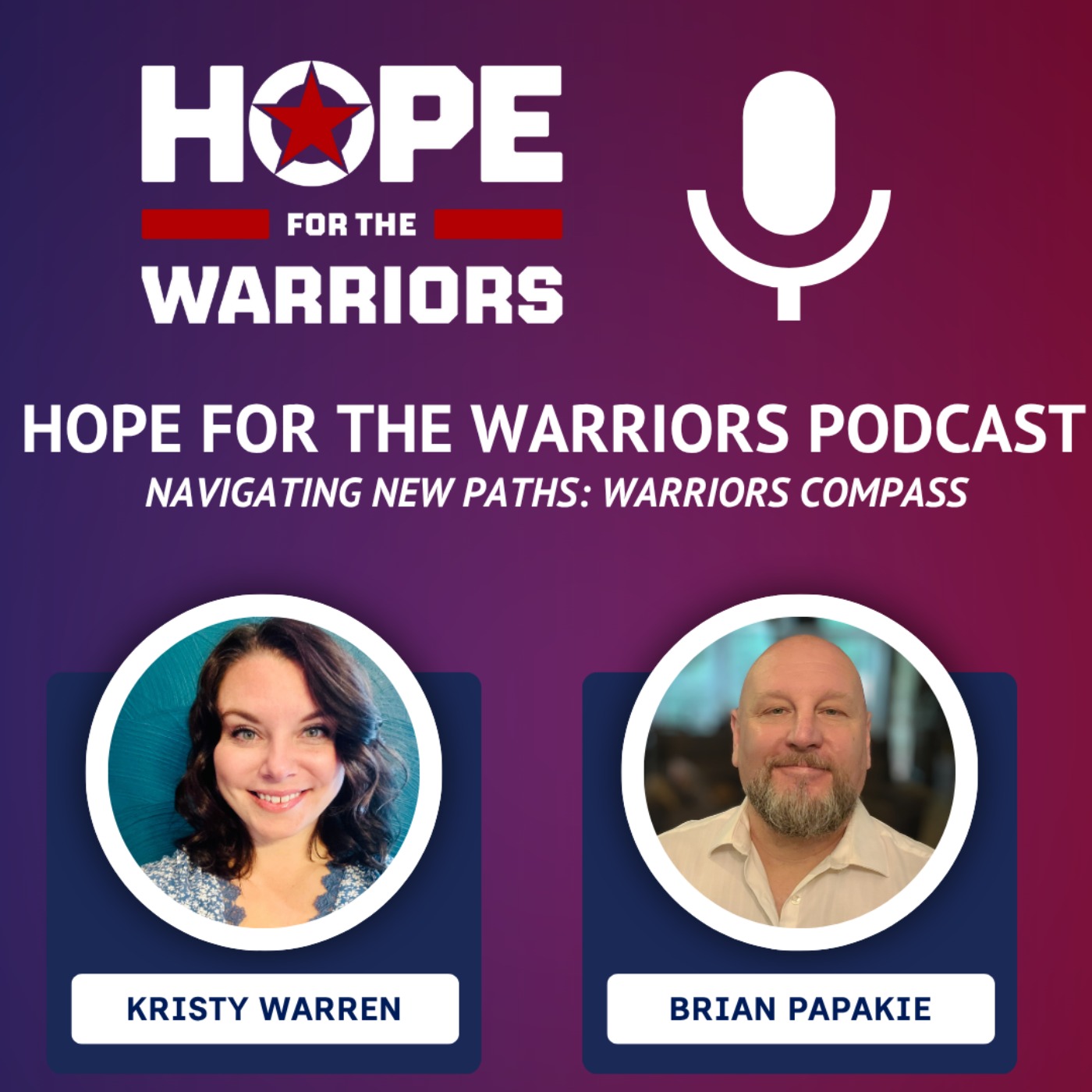 Hope For The Warriors Podcast