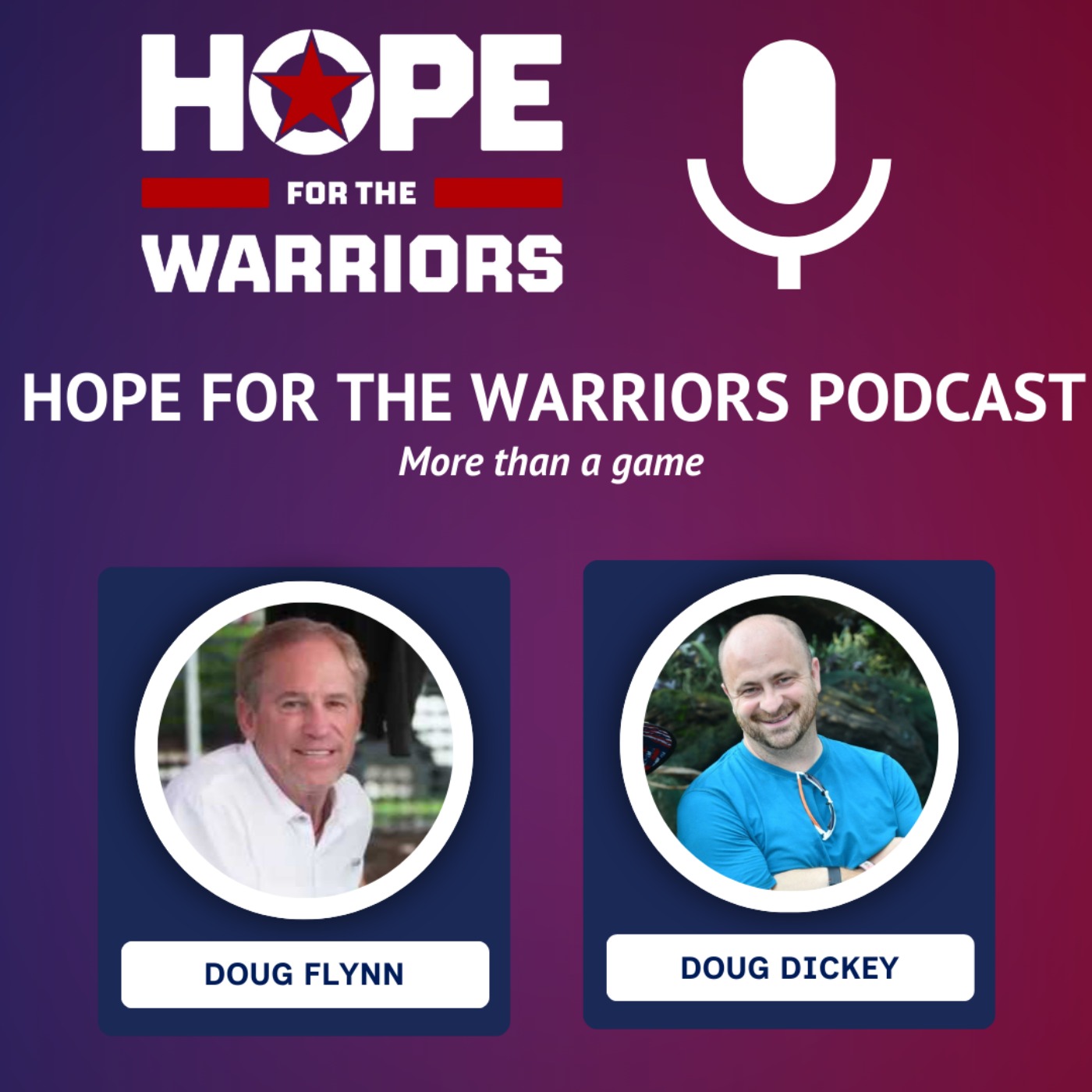 Hope For The Warriors Podcast