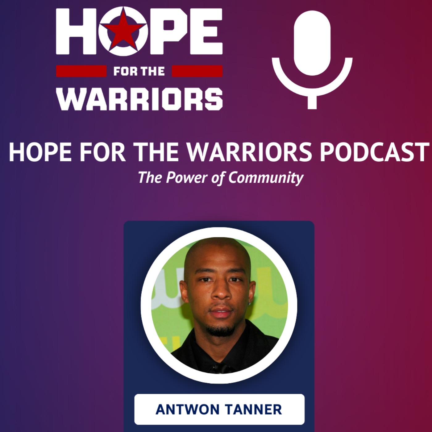 Hope For The Warriors Podcast