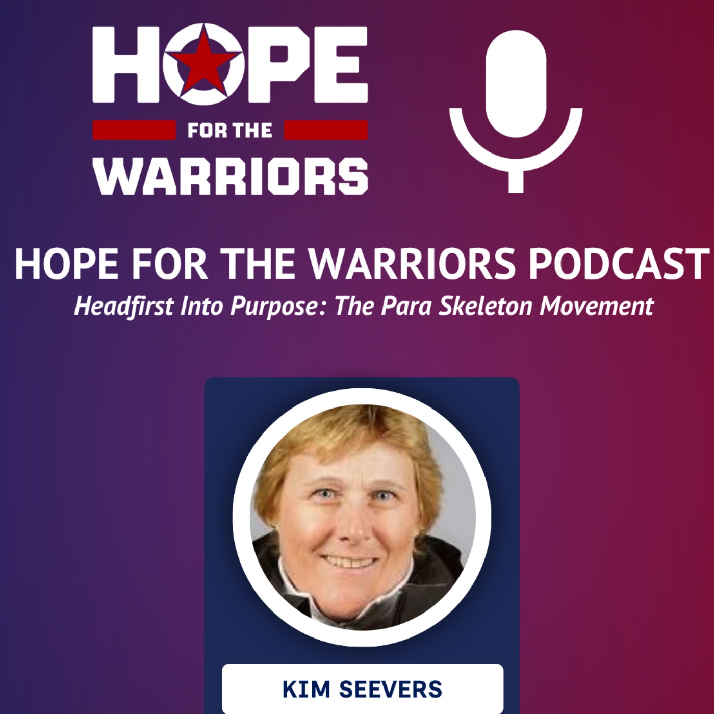 Hope For The Warriors Podcast