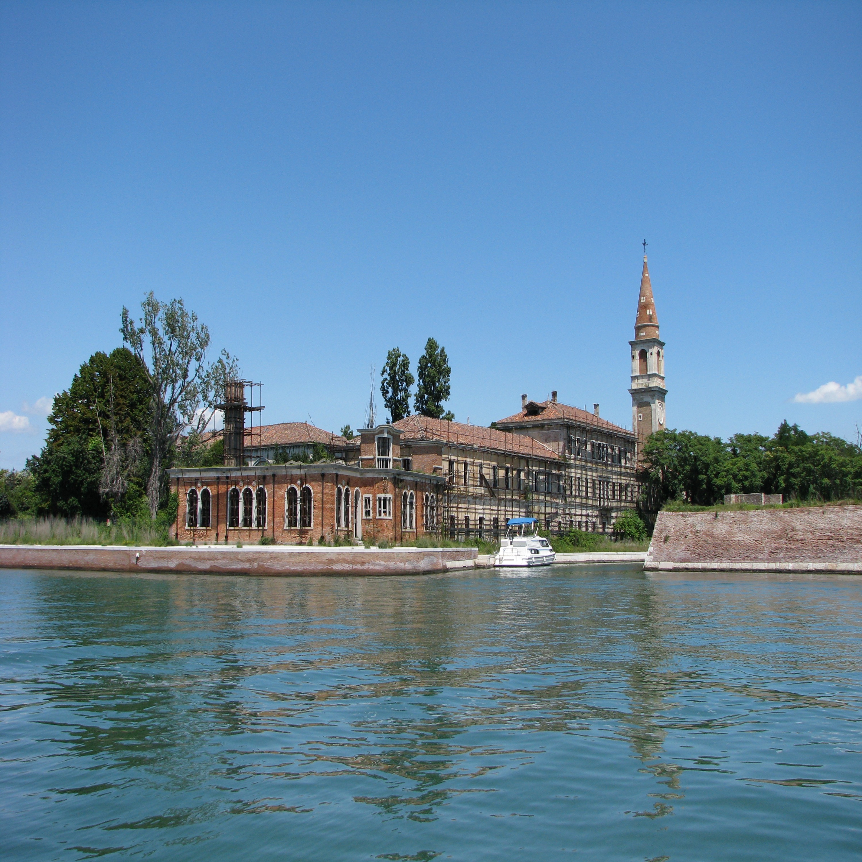 Ep 38 - Poveglia Island episode artwork