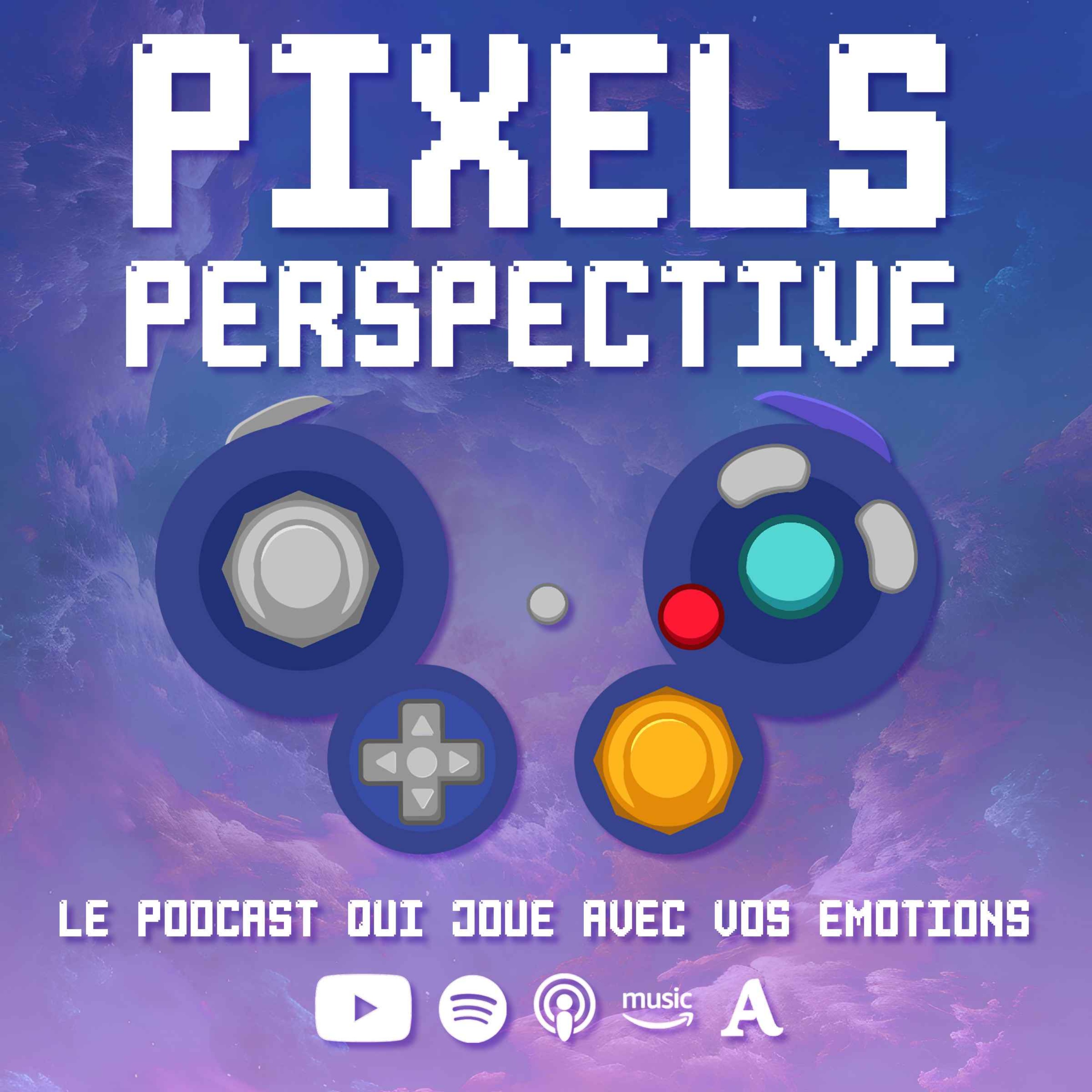 Pixels Perspective