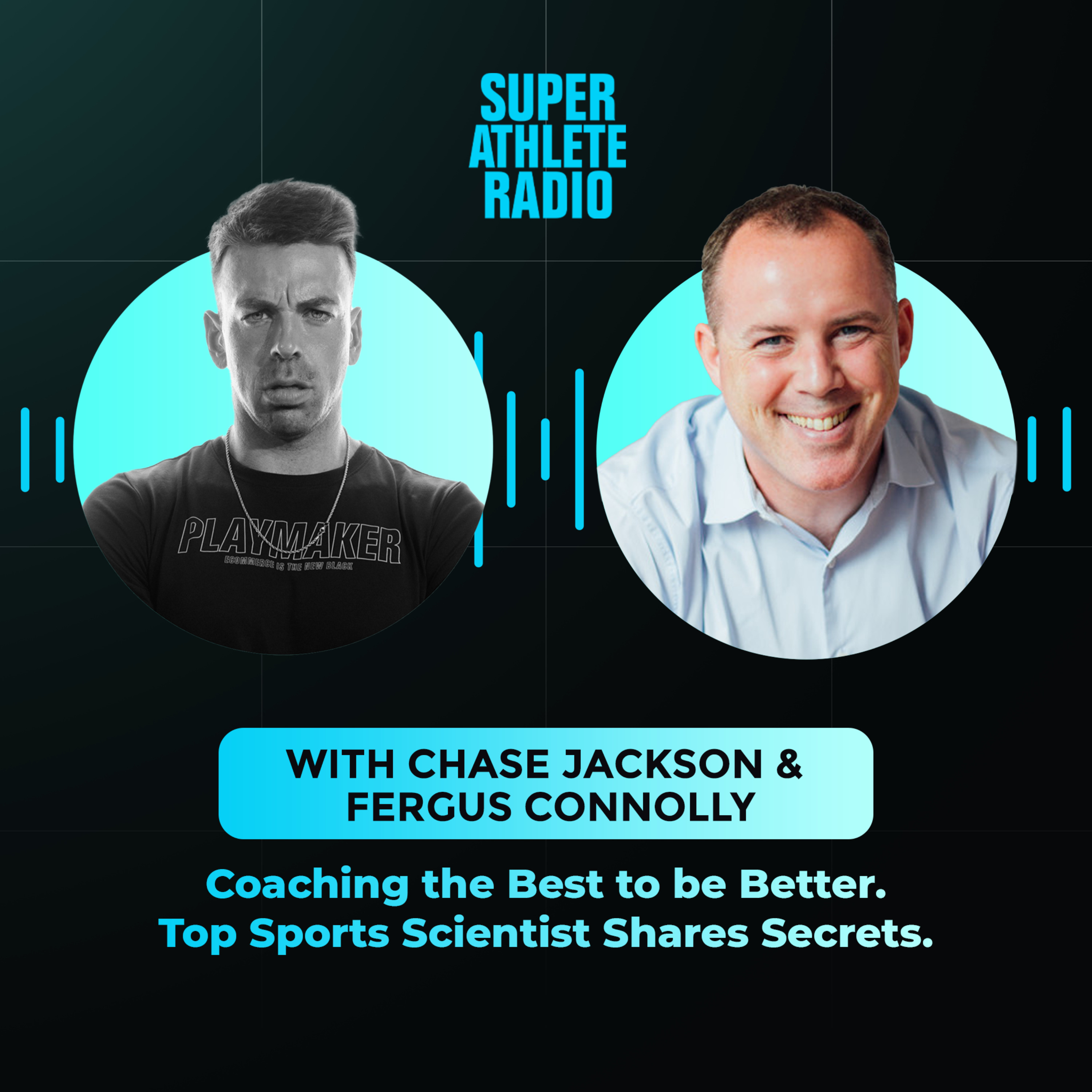 Coaching the Best to be Better. Top Sports Scientist Shares Secrets.