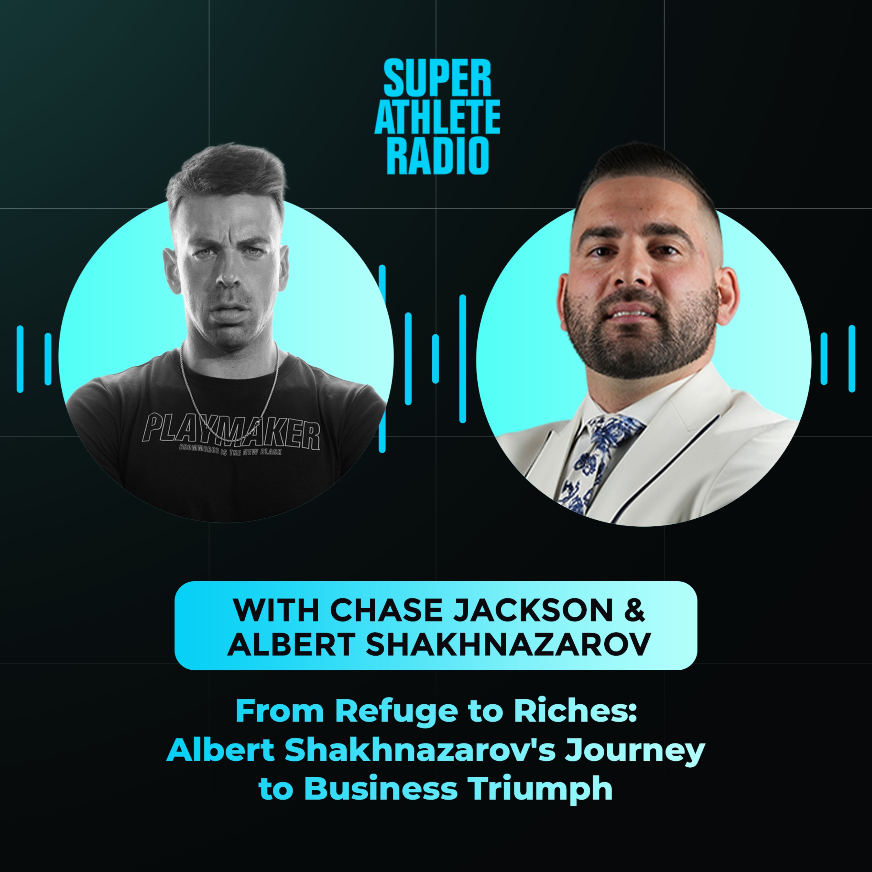 Chasing Greatness Radio
