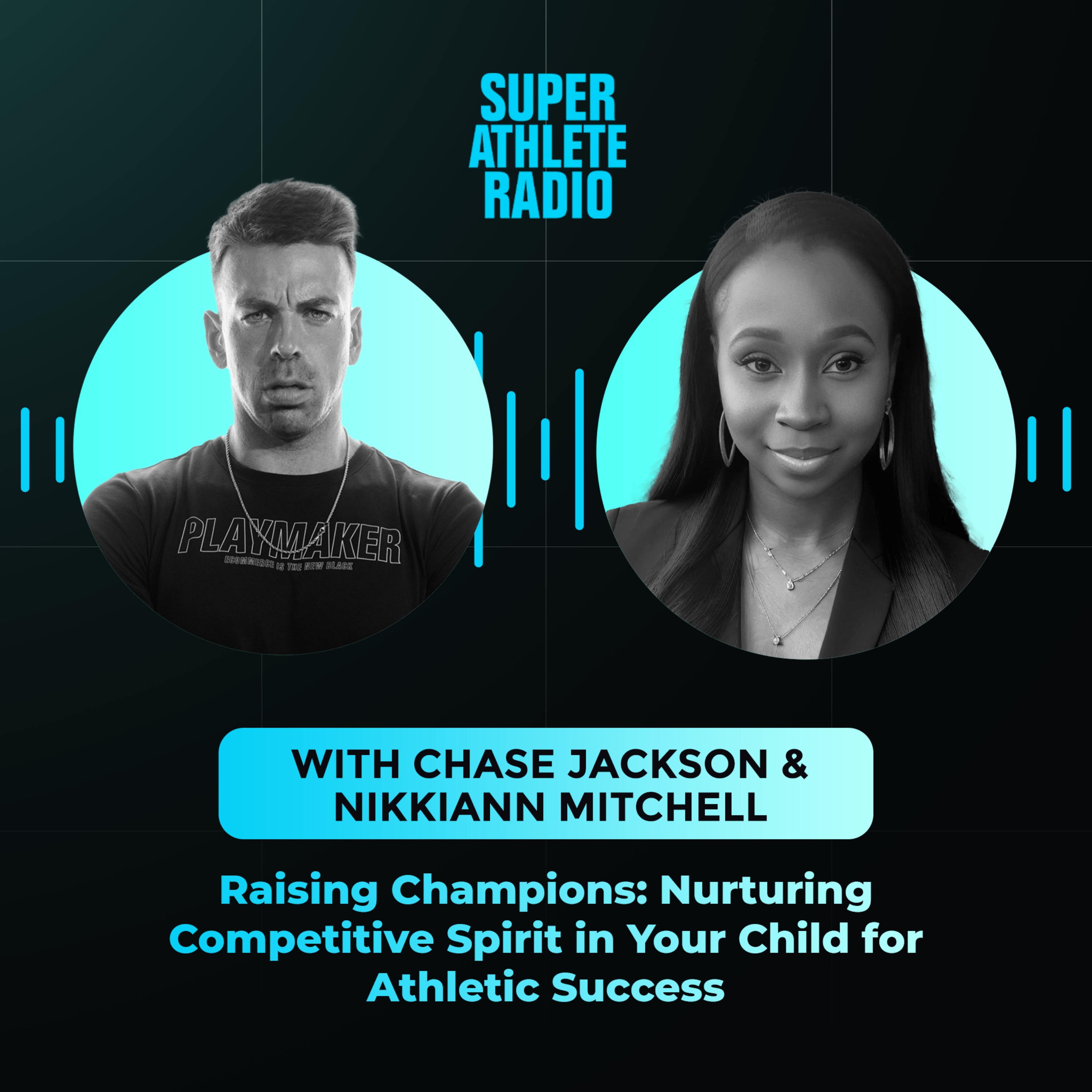 Raising Champions: Nurturing Competitive Spirit in Your Child for Athletic Success