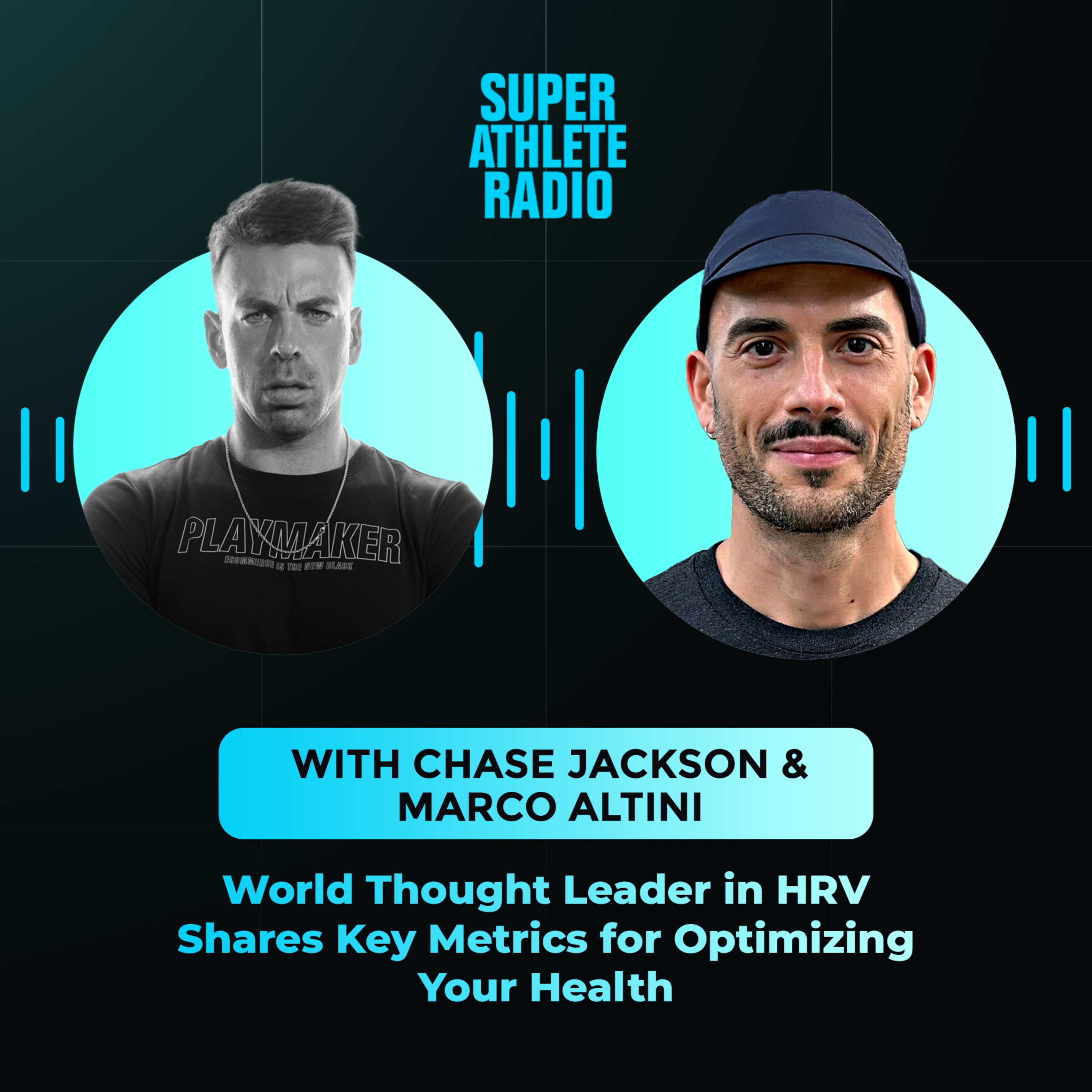 World Thought Leader In HRV Shares Key Metrics For Optimizing Your Health