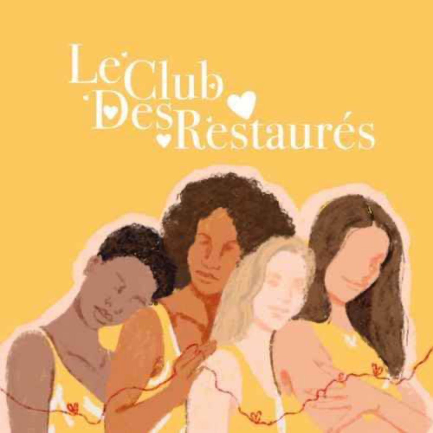 Le Club Des Restaurés