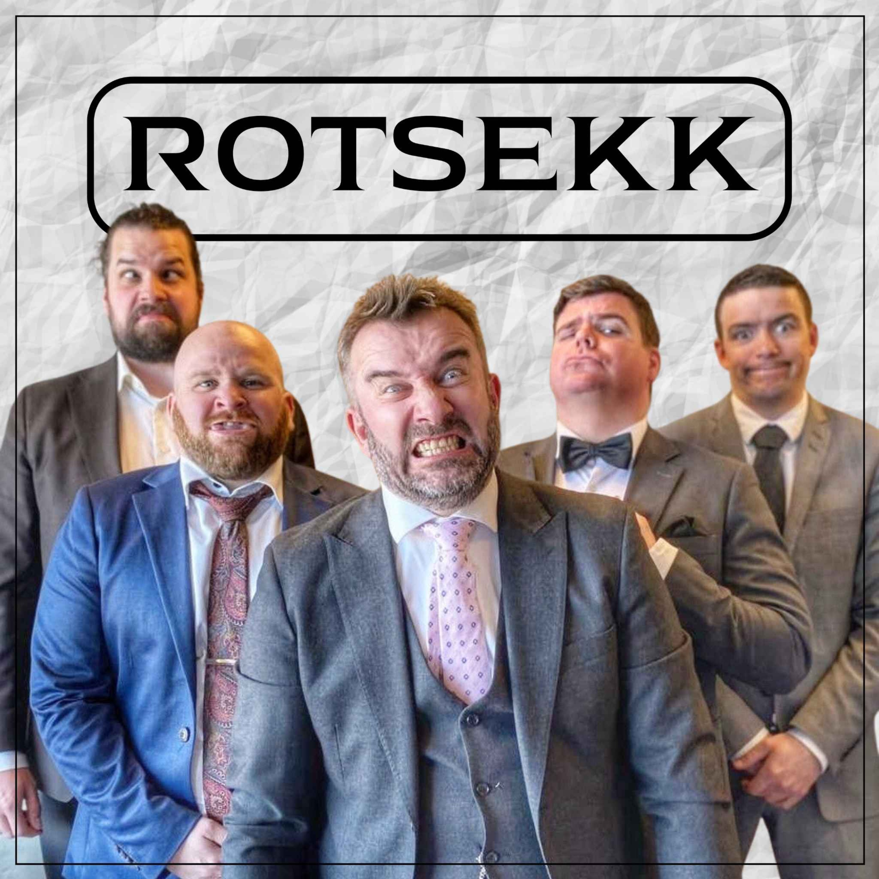 Rotsekk