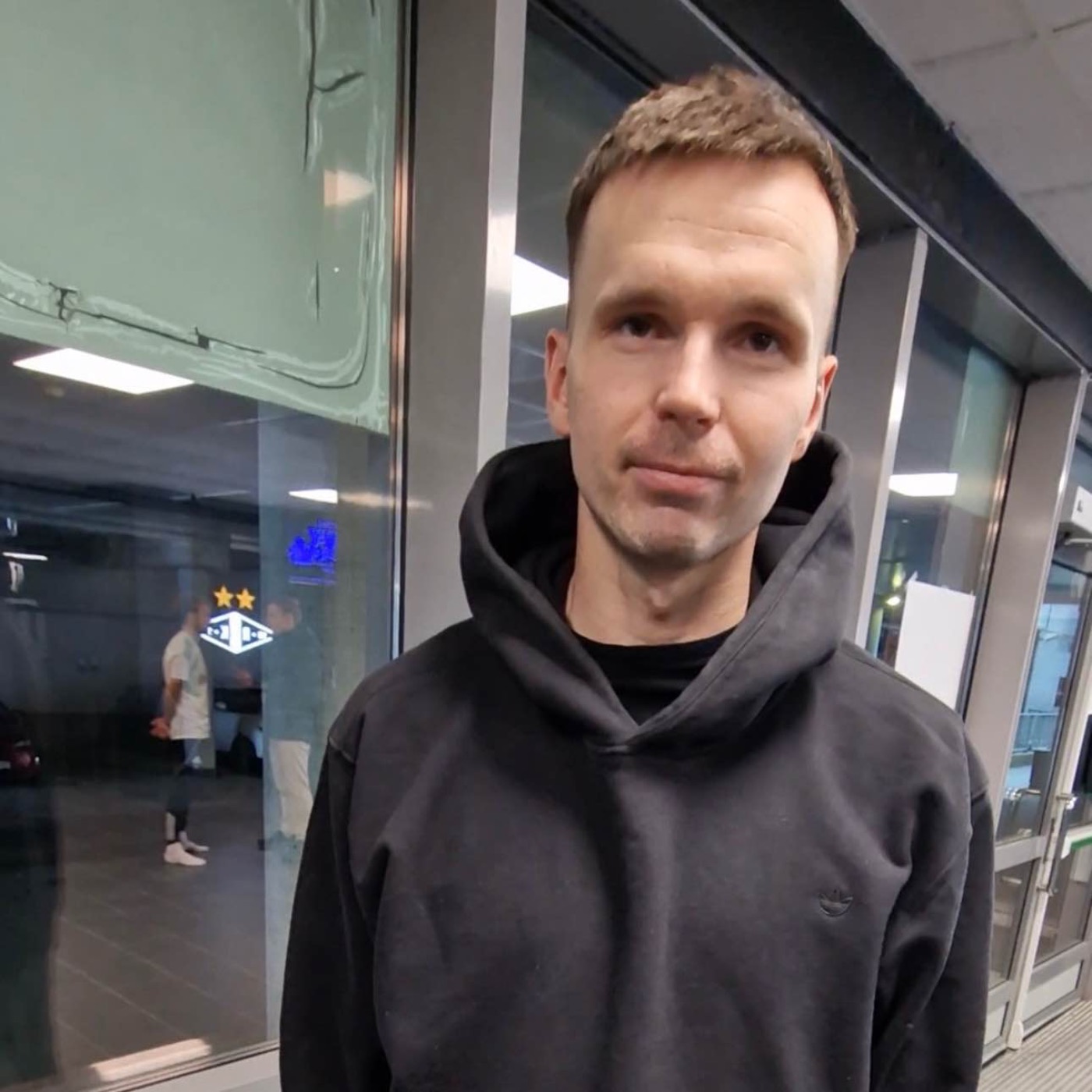 Før Kampen- Strømsgodset borte