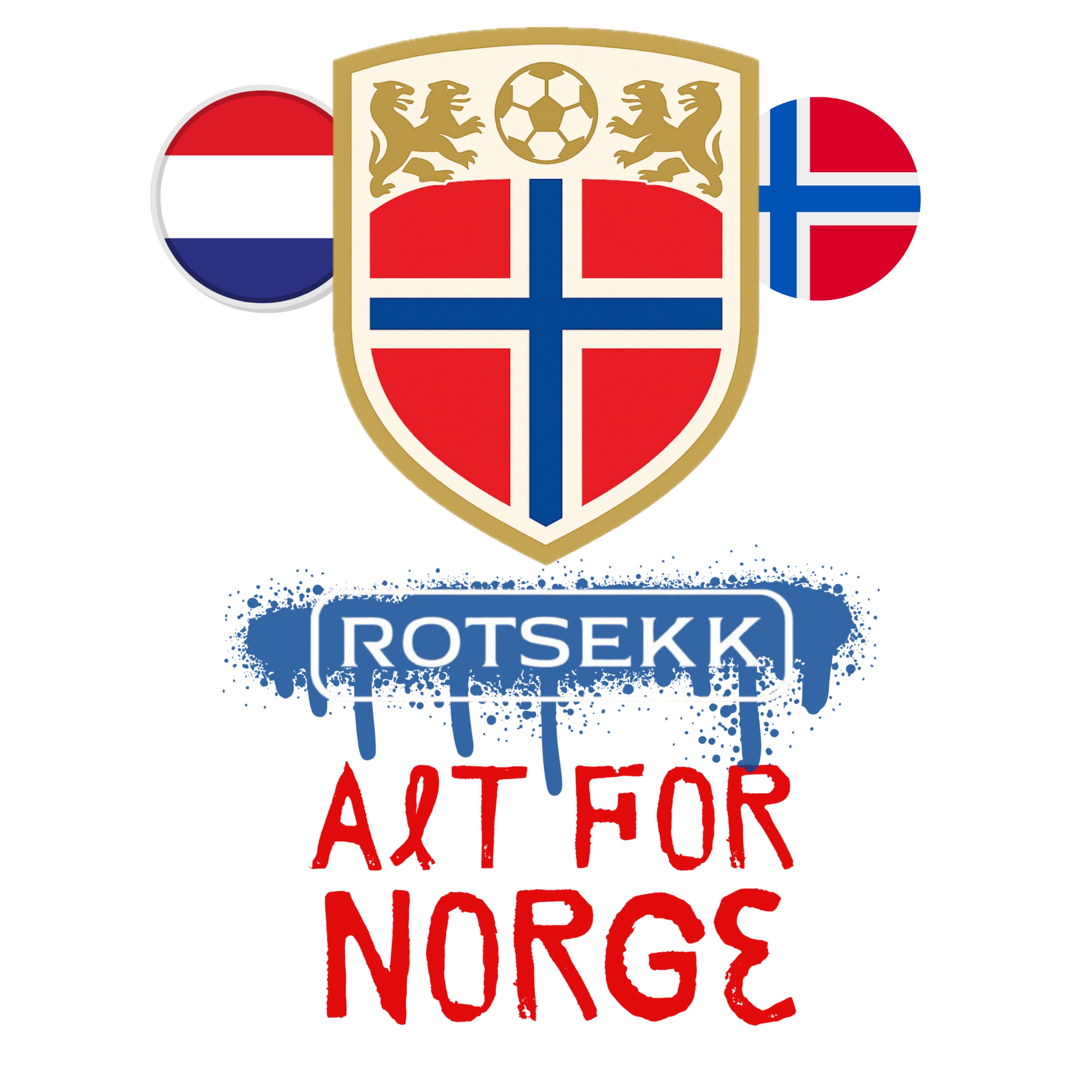 Alt for Norge - Nederland