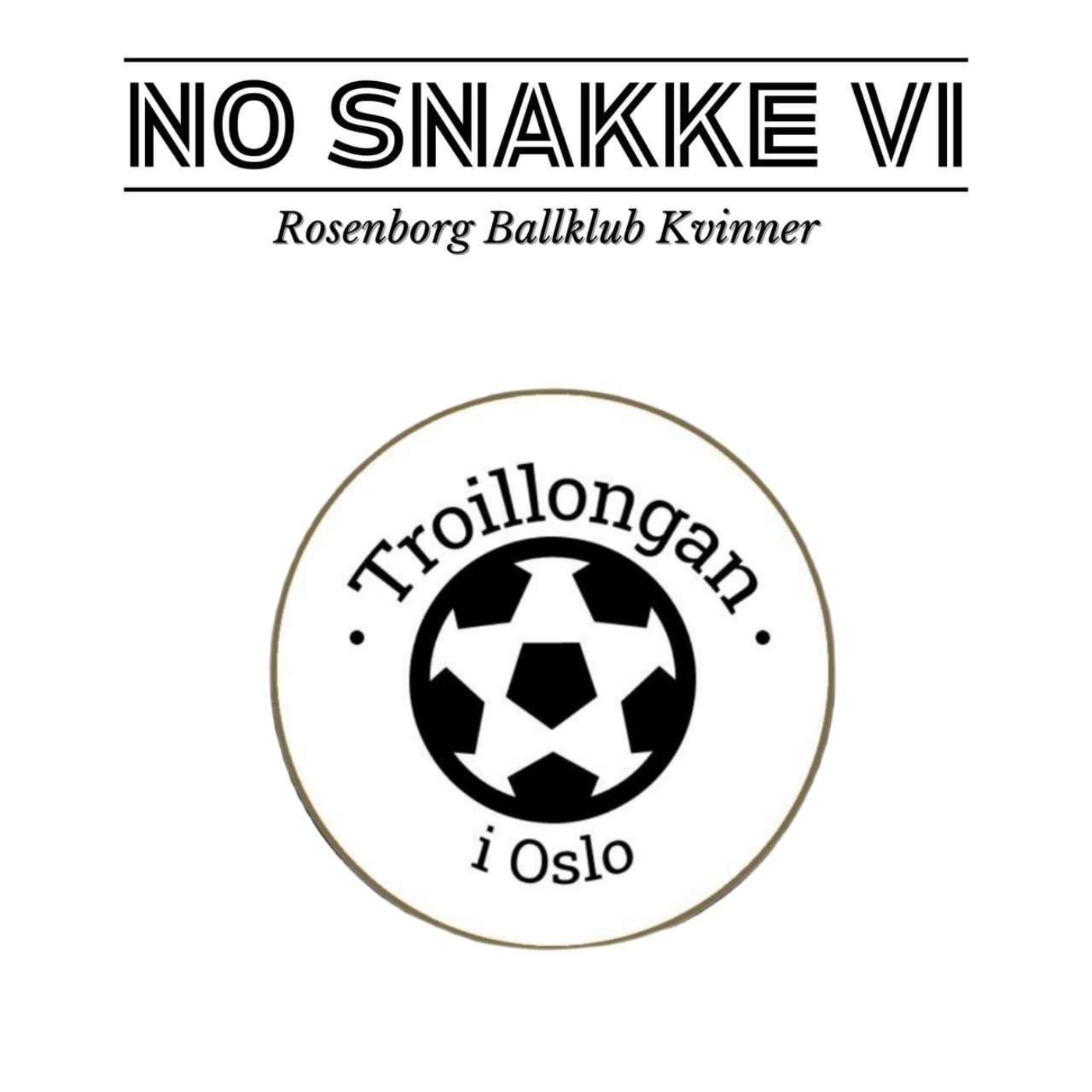 cover art for Episode 27 Troillongan i Oslo