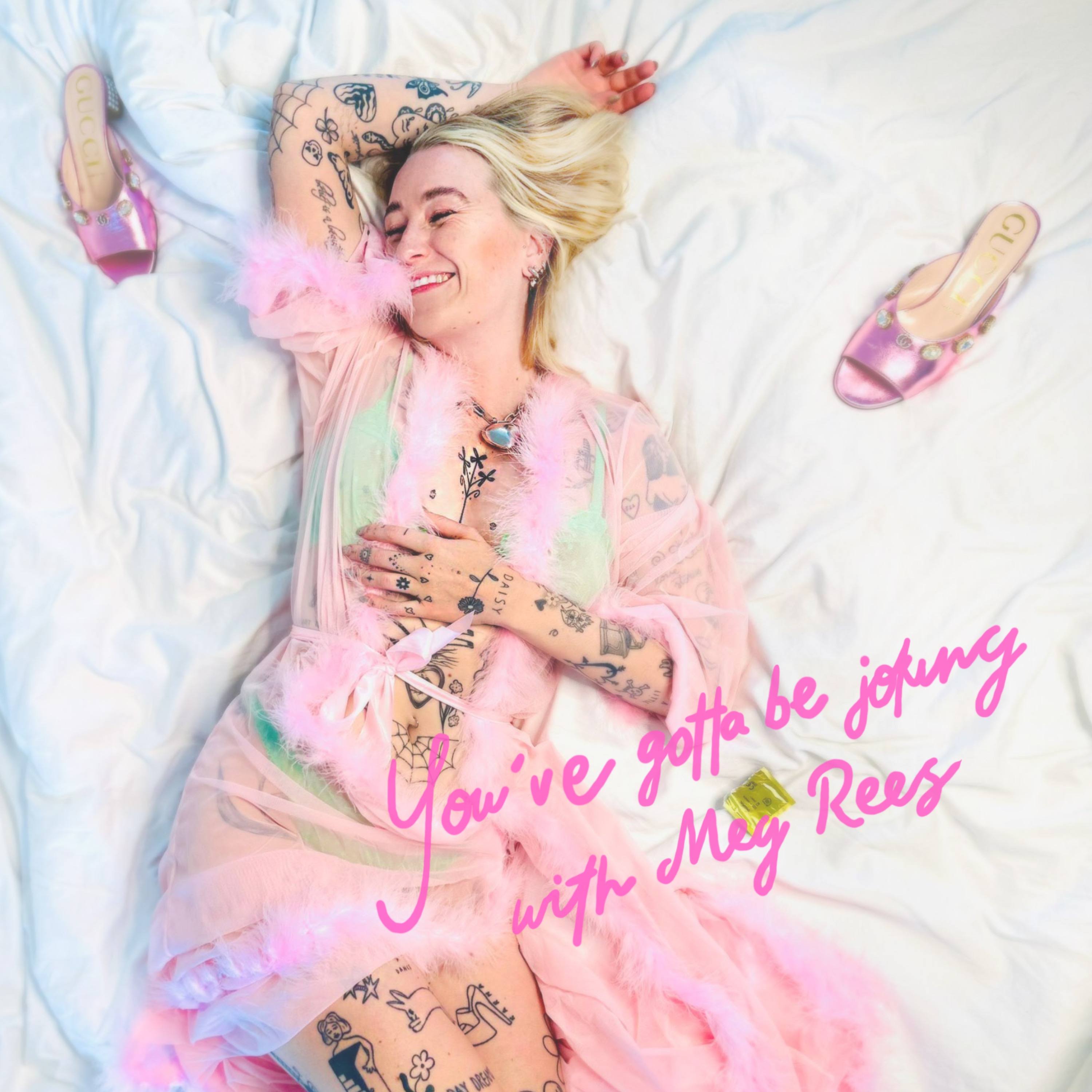 The Tease, Guilty Pleasures & Porn With Rose Swan