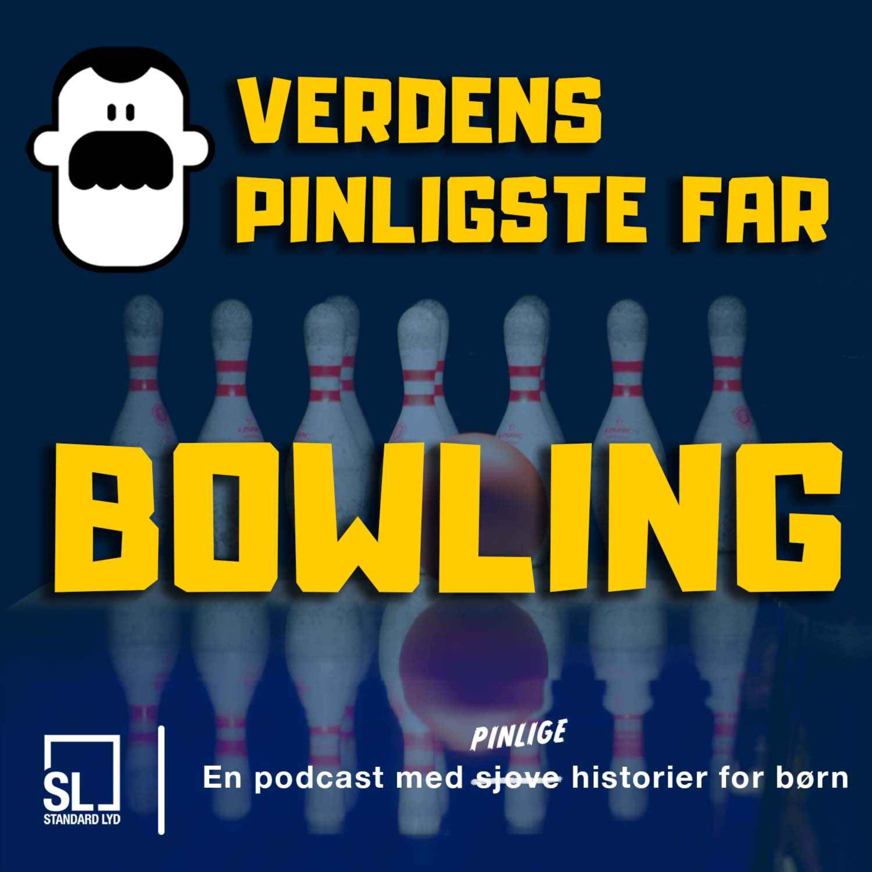cover art for Verdens Pinligste Far til bowling