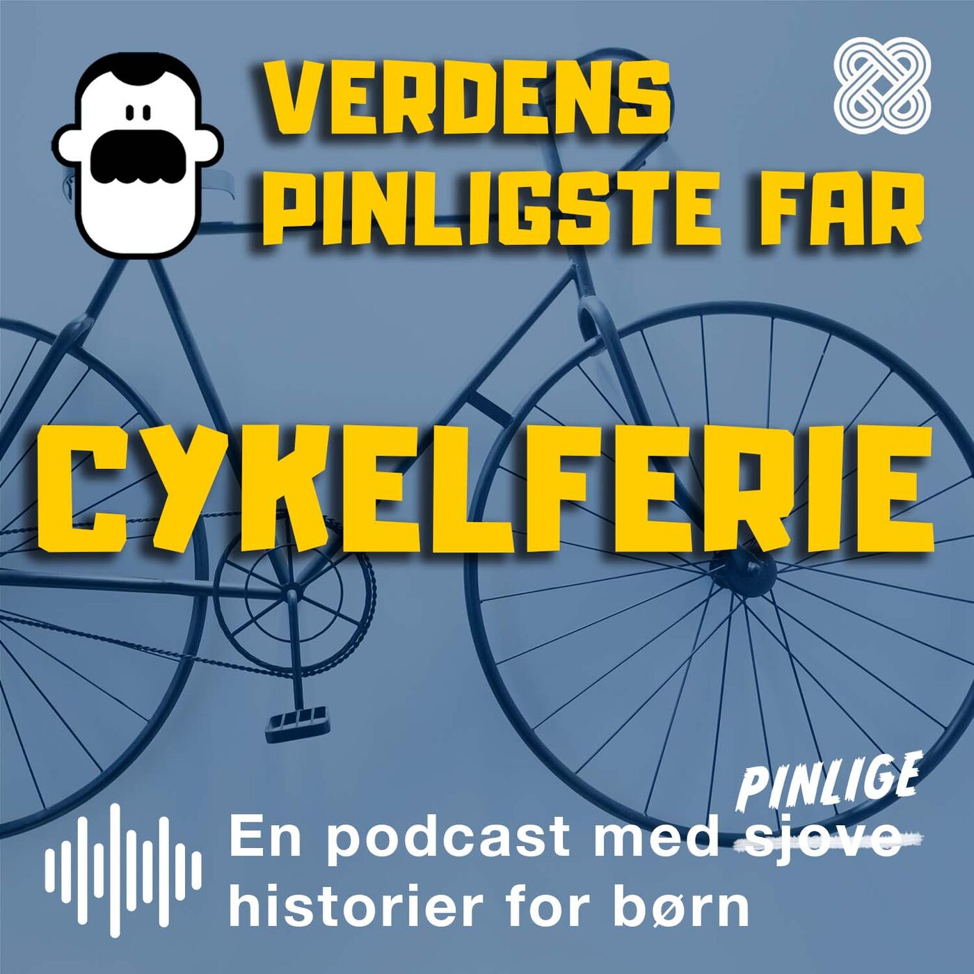 cover art for Cykelferie