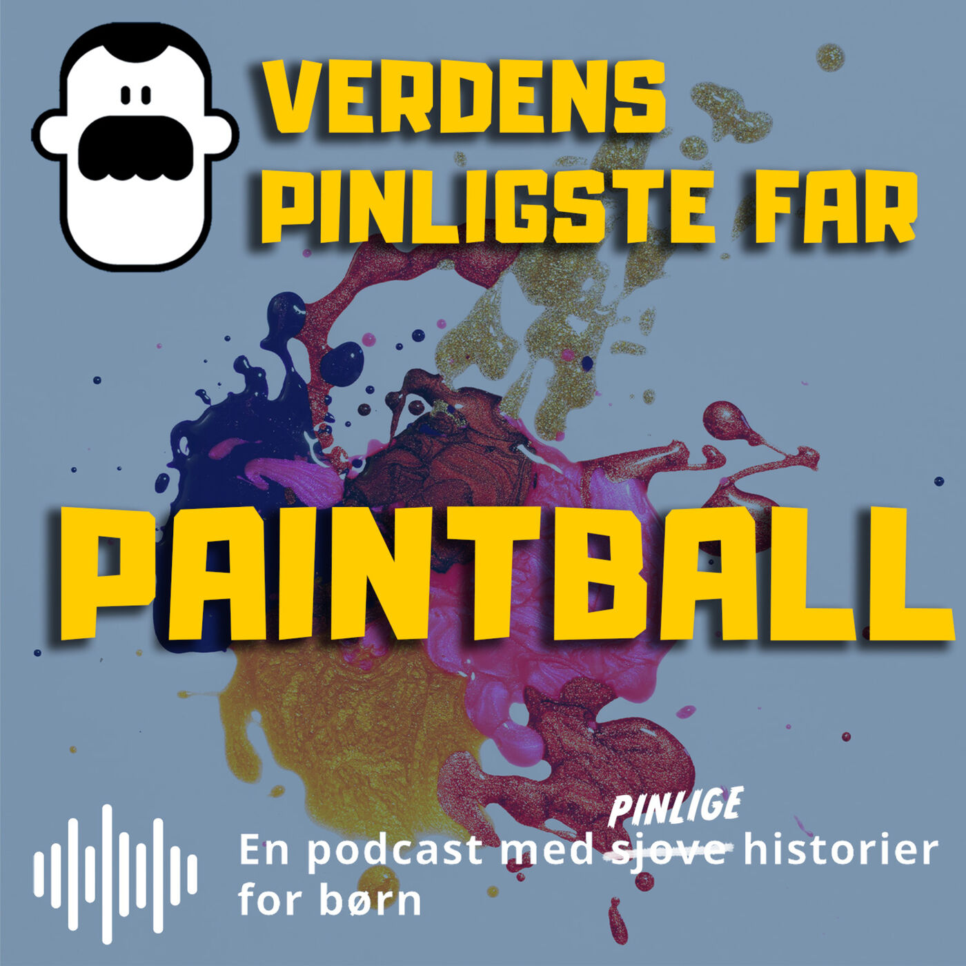 cover art for Paintball