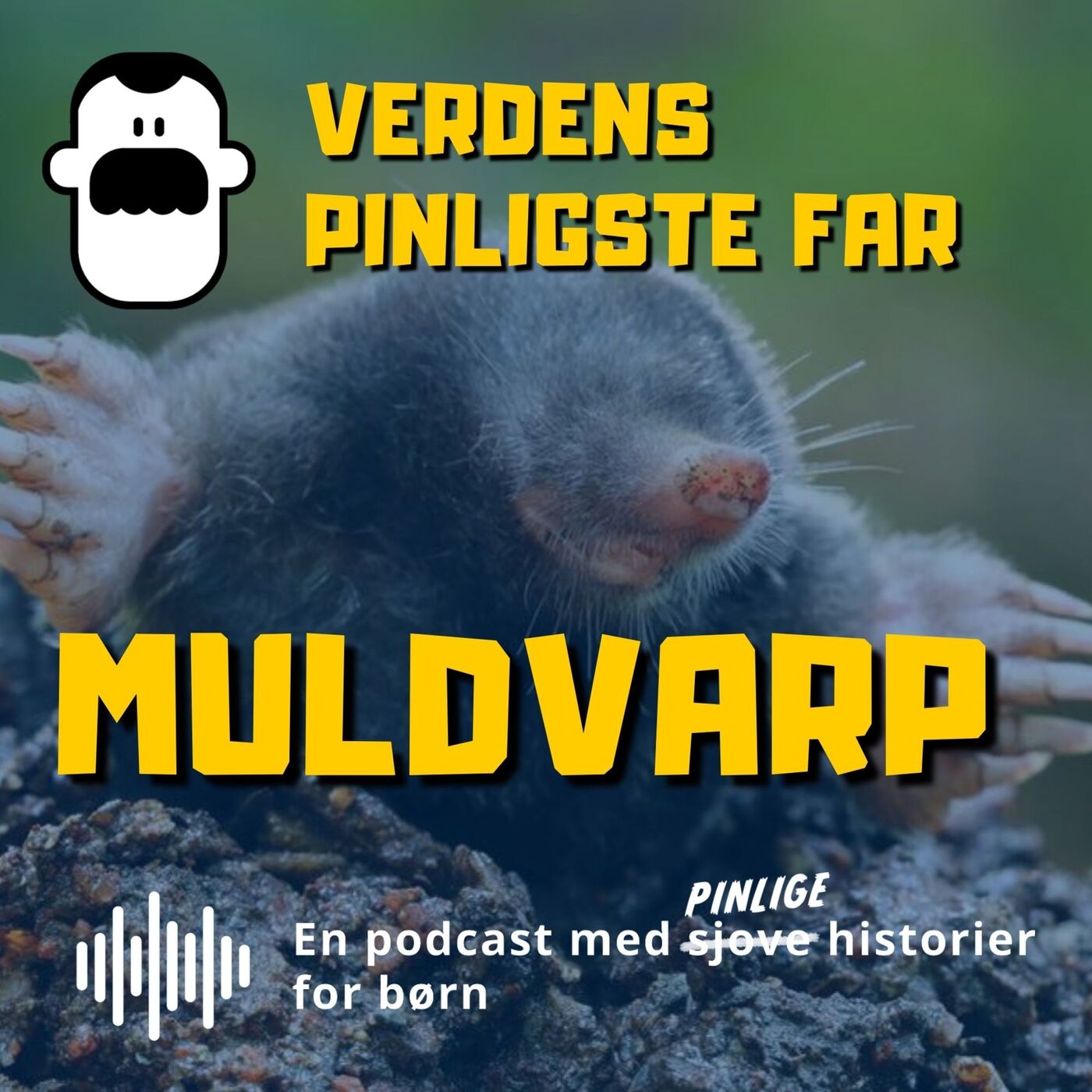 cover art for Muldvarp
