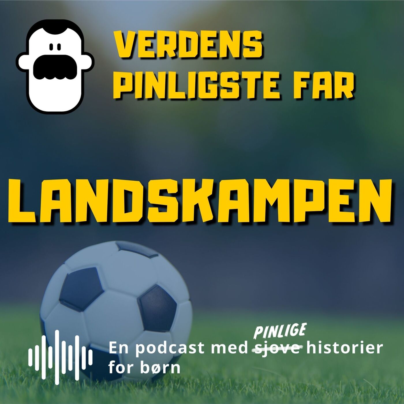 cover art for Landskampen