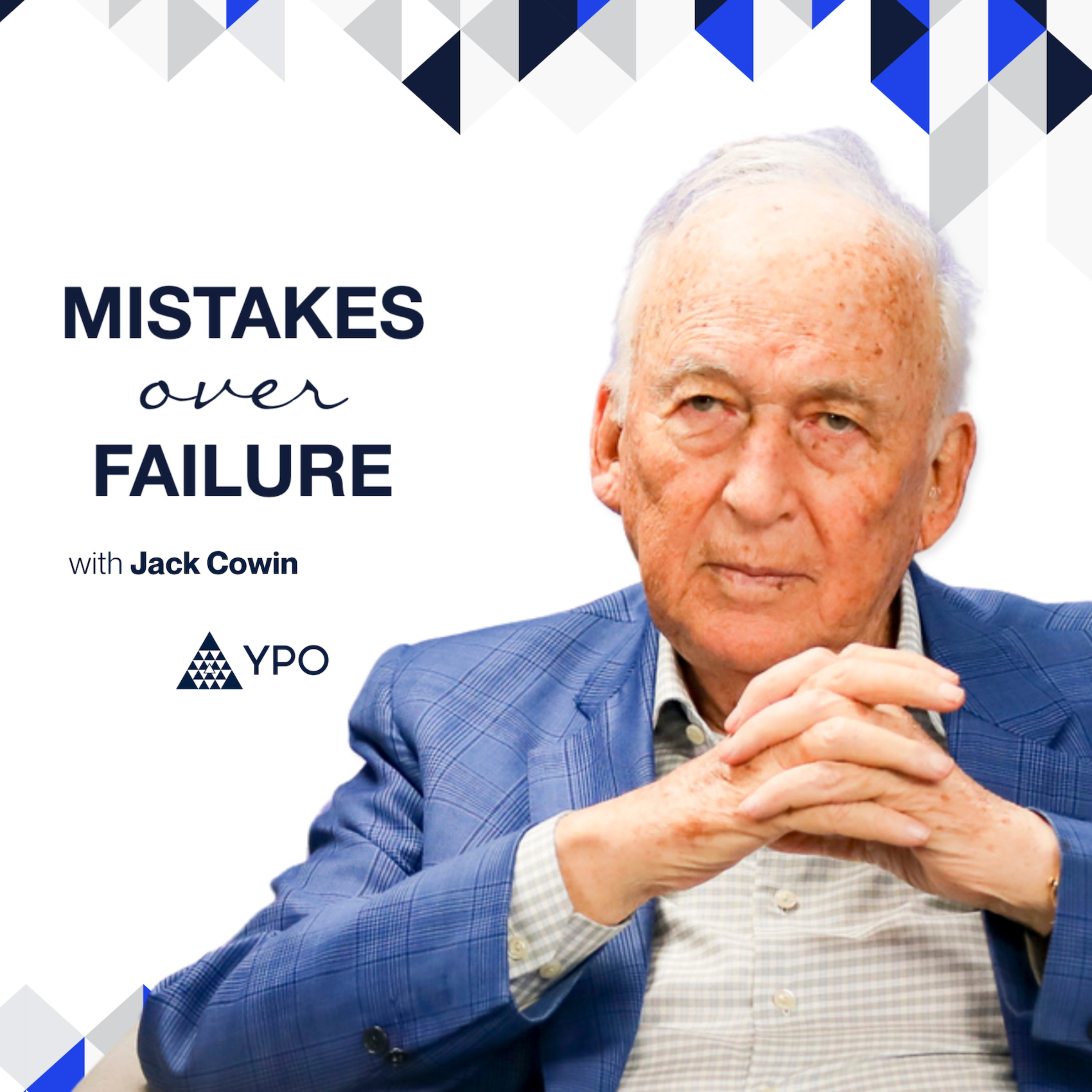 Jack Cowin: Grit, Bold Bets, and the Business of Never Playing Small Episode cover
