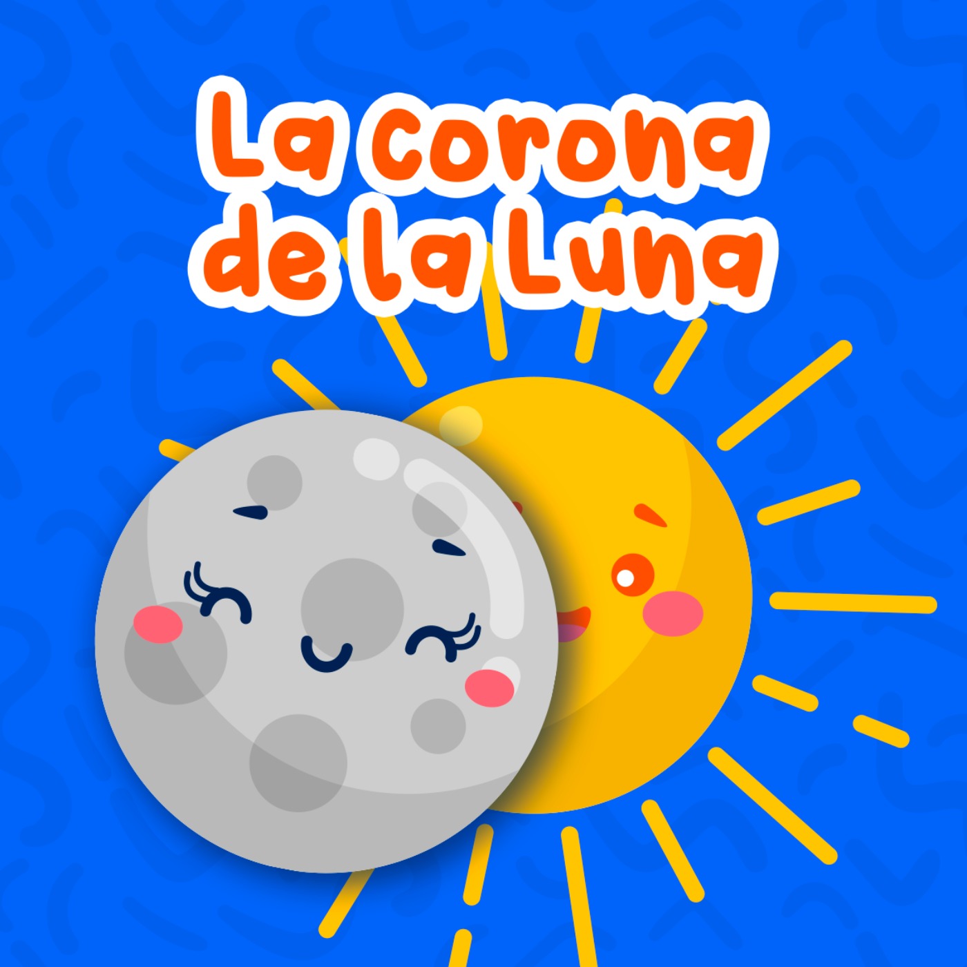 cover art for La corona de la luna 161 | Cuentos para niños | Eclipse solar