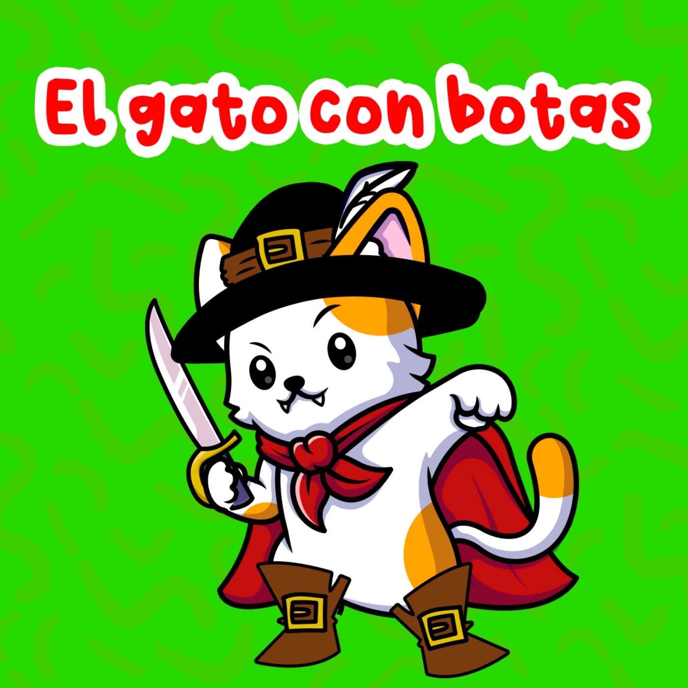 cover art for El gato con botas 166 | Cuentos infantiles | Cuentos de hadas