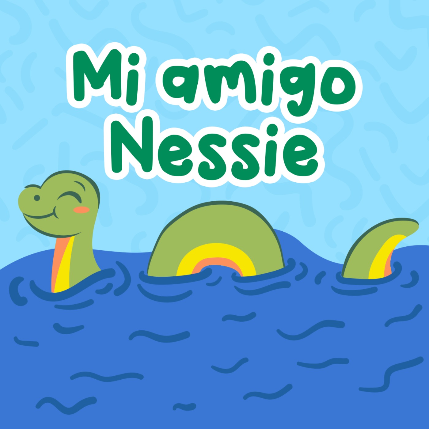 Mi amigo Nessie 177 | Cuentos para niños | Mitos y cuentos infantiles